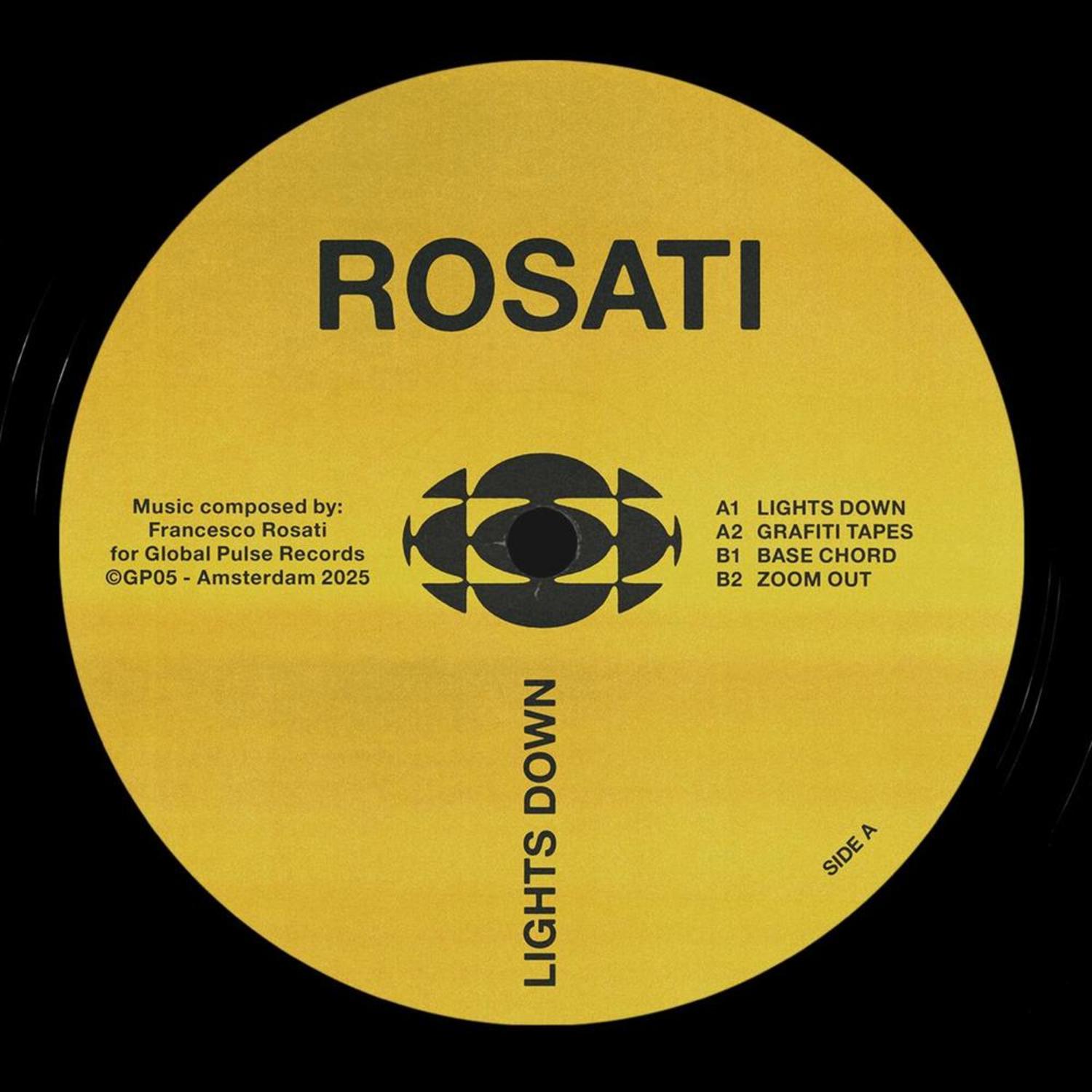 Rosati - LIGHTS DOWN EP