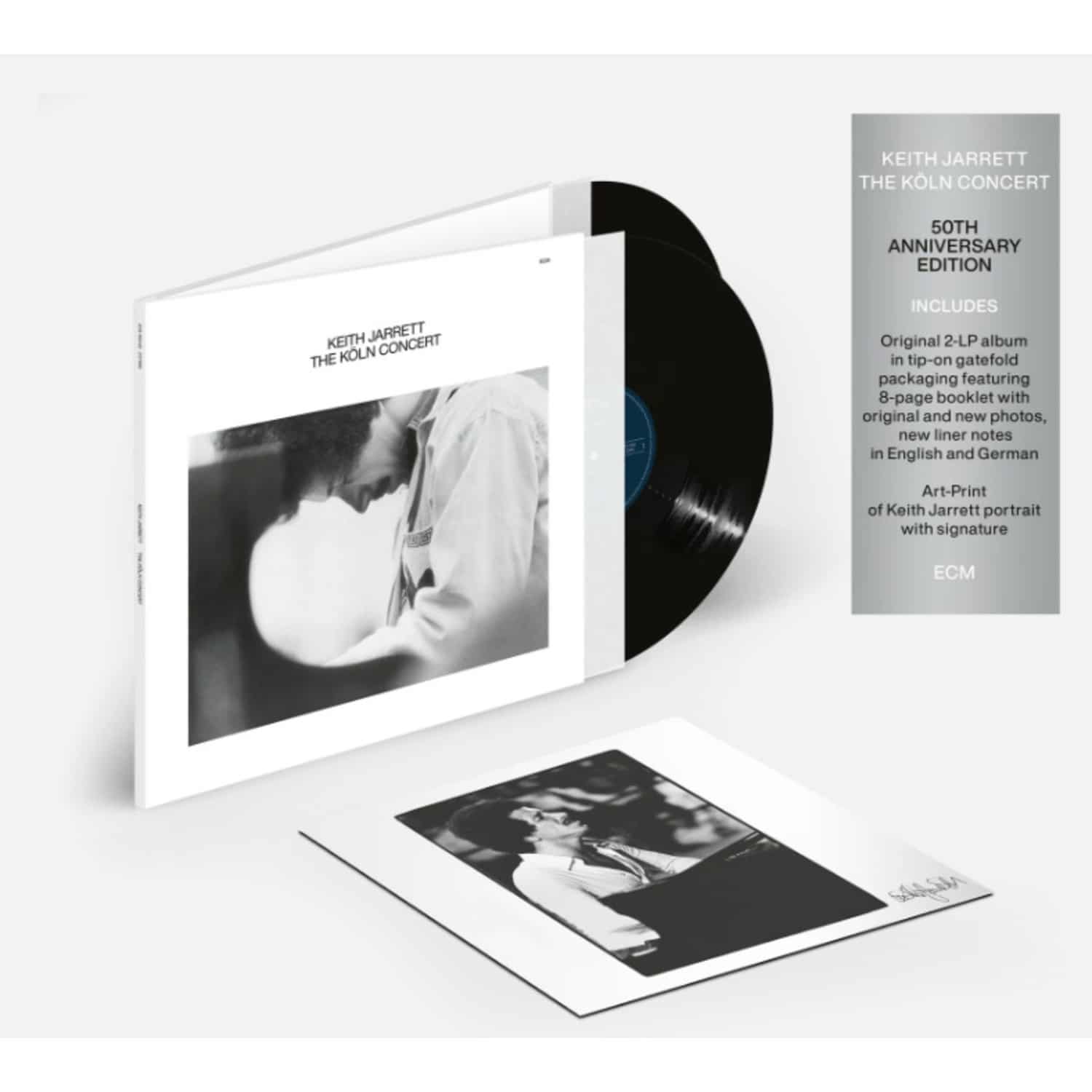 Keith Jarrett - THE KLN CONCERT 