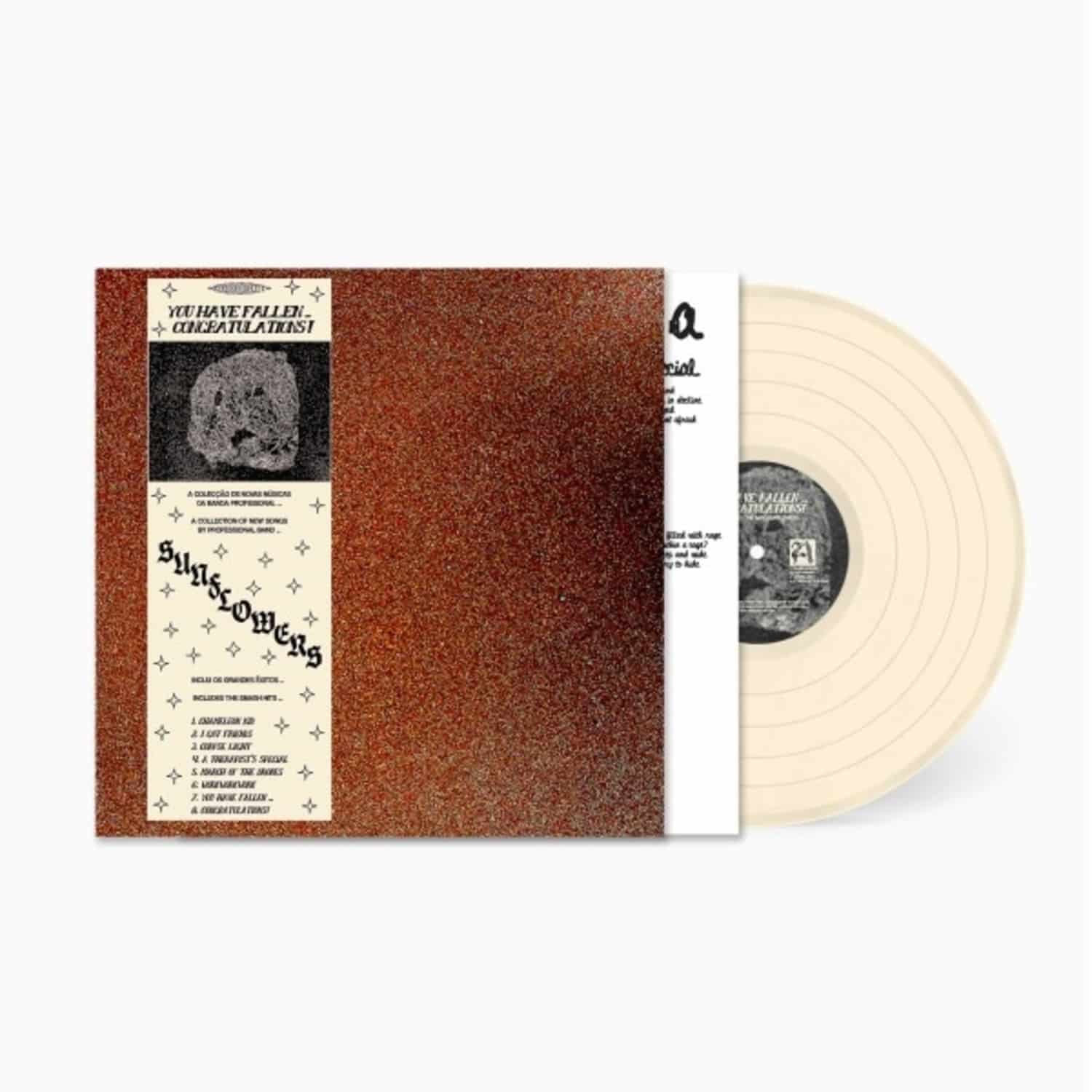 Sunflowers - YOU HAVE FALLEN... CONGRATULATIONS! 