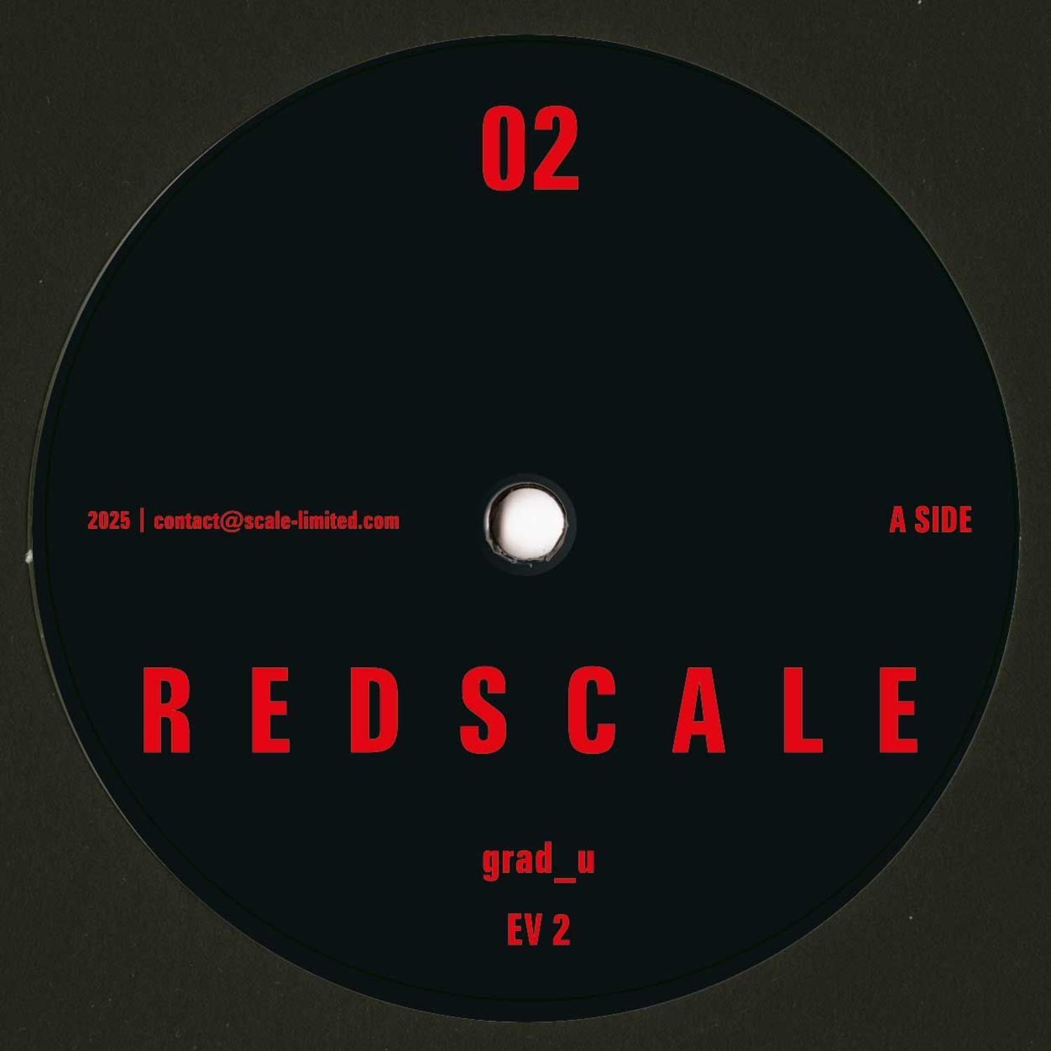 Grad_u - REDSCALE 02
