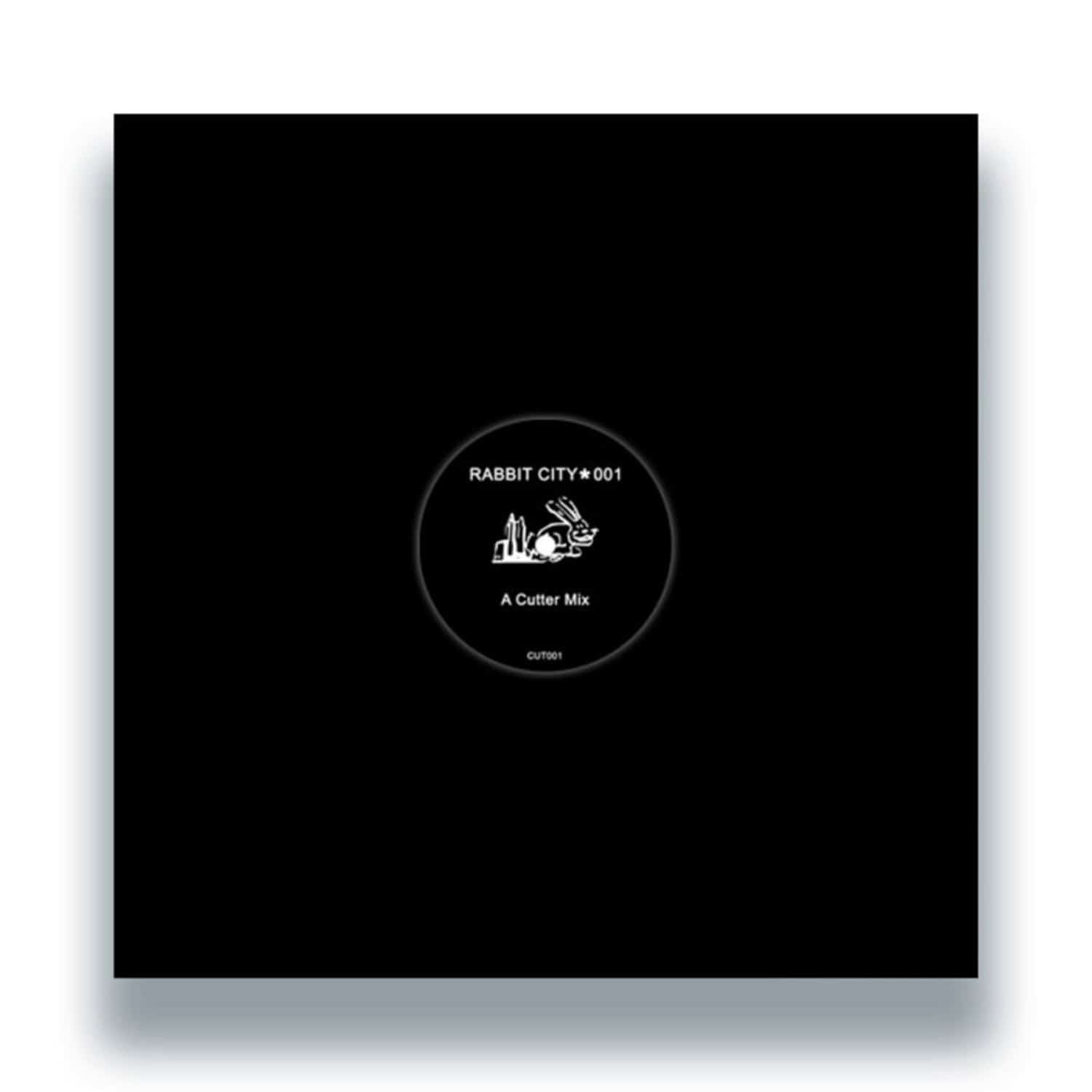 Razor Boy & Mirror Man - CUTTER MIX / BEYOND CONTROL