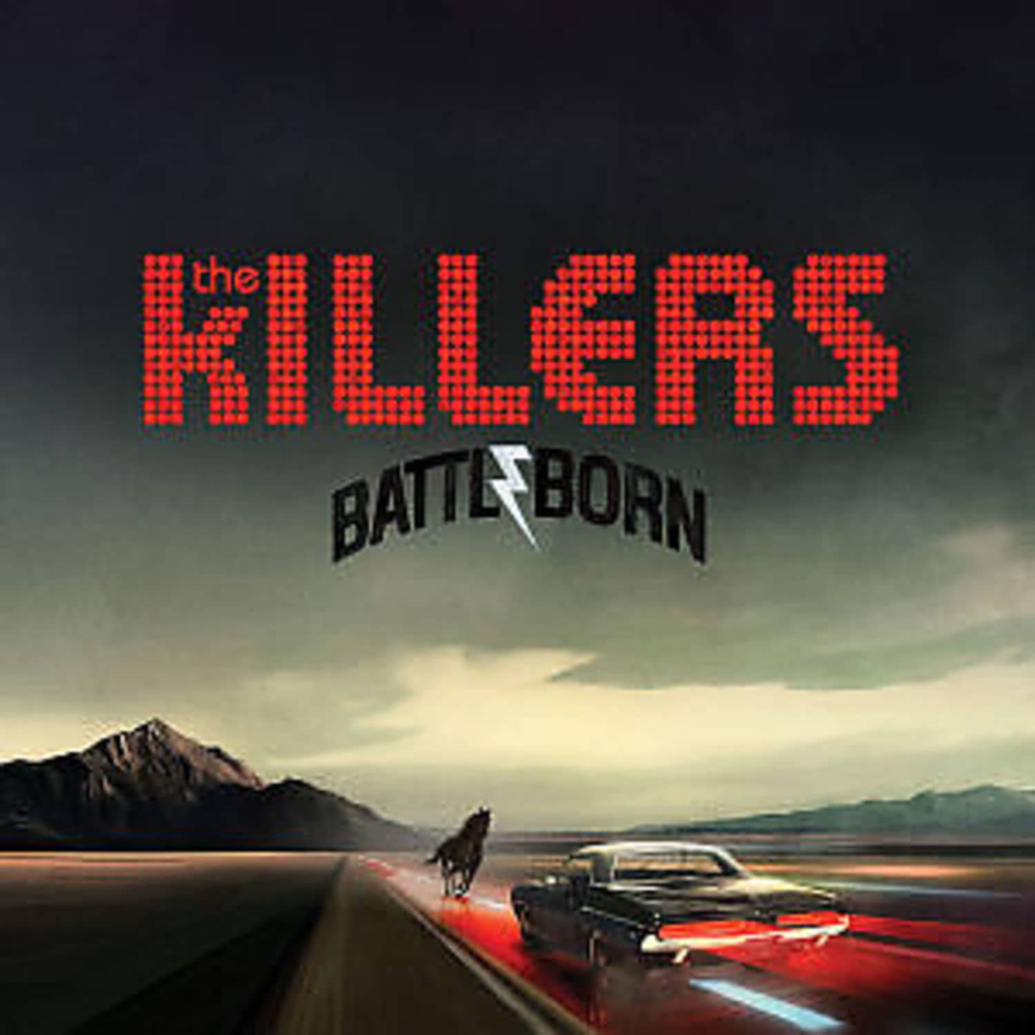 The Killers - BATTLE BORN 