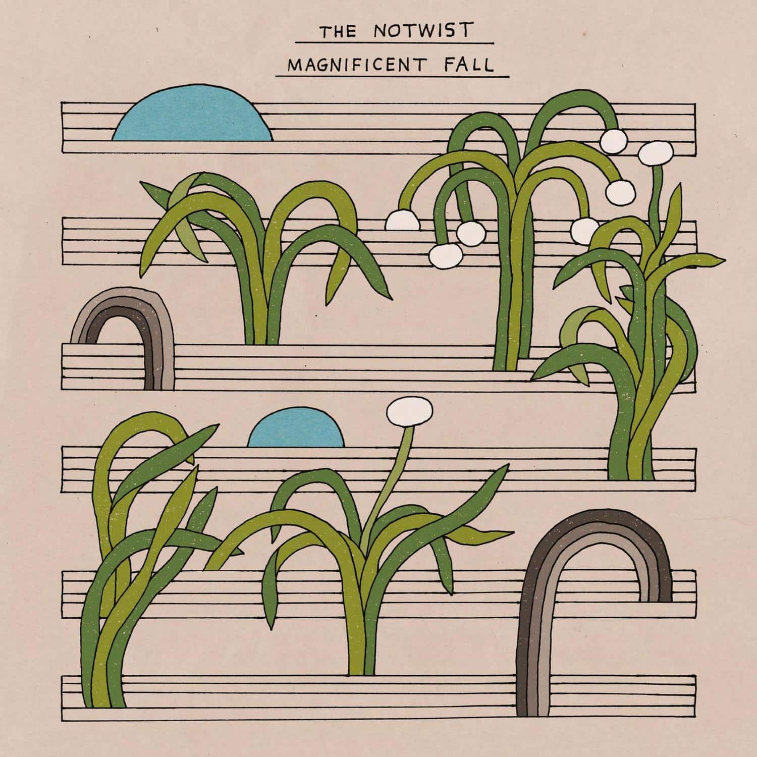 The Notwist - MAGNIFICENT FALL