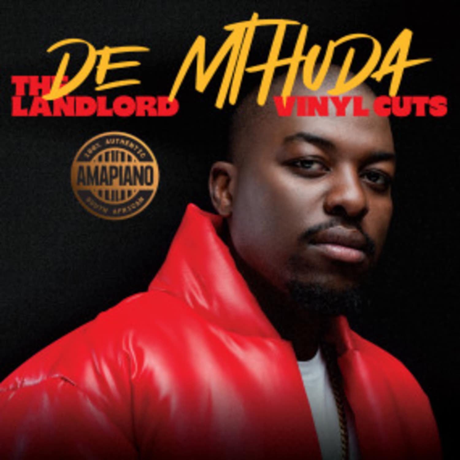 De Mthuda - THE LANDLORD - VINYL CUTS