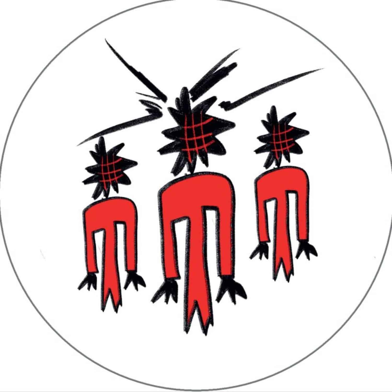 Balinsky / Javier Carballo - NOT NORMAL 01