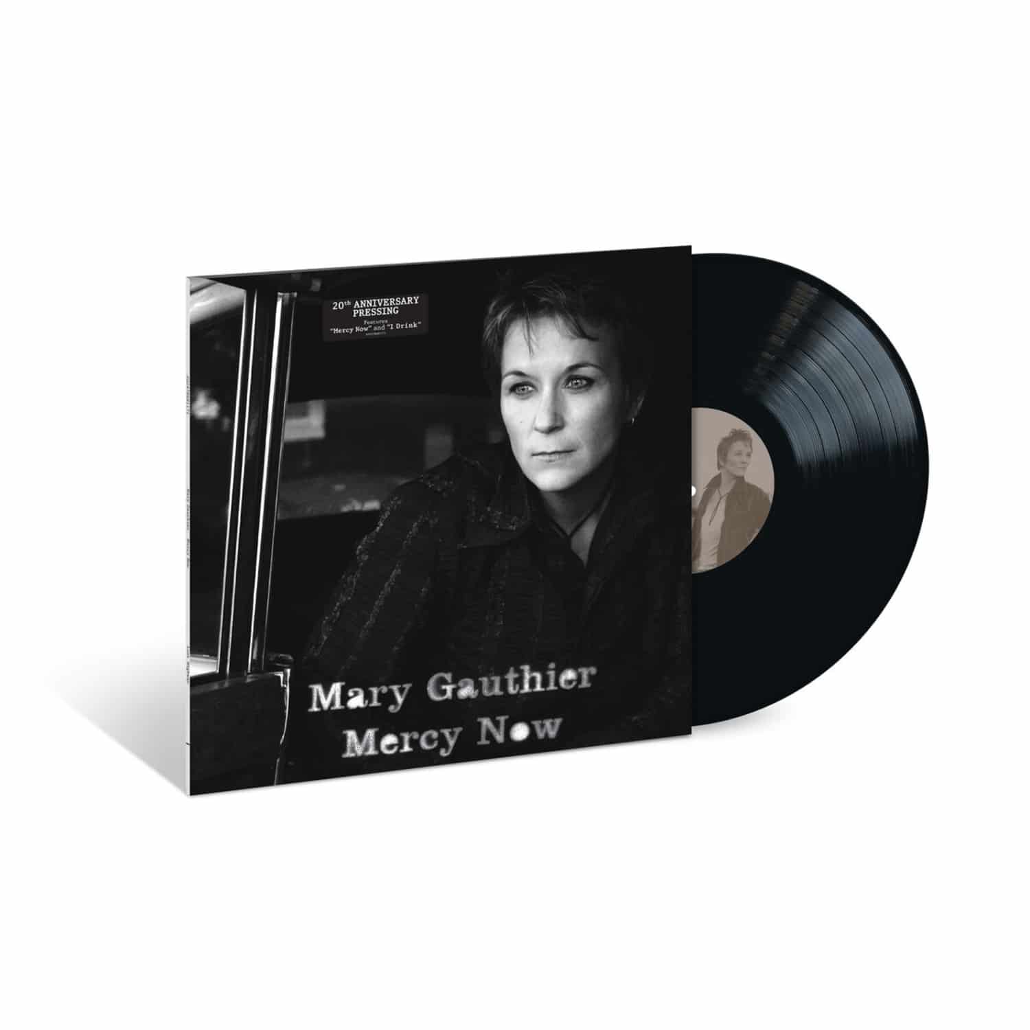Mary Gauthier - MERCY NOW 