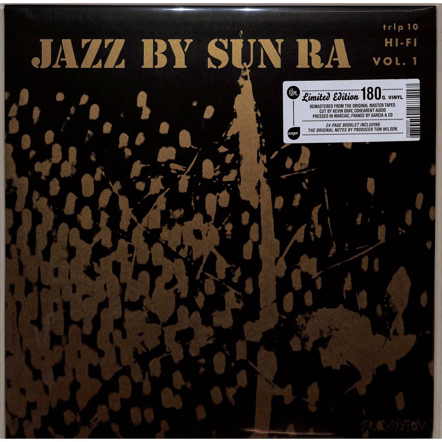 Sun Ra - JAZZ BY SUN RA VOL. 1 