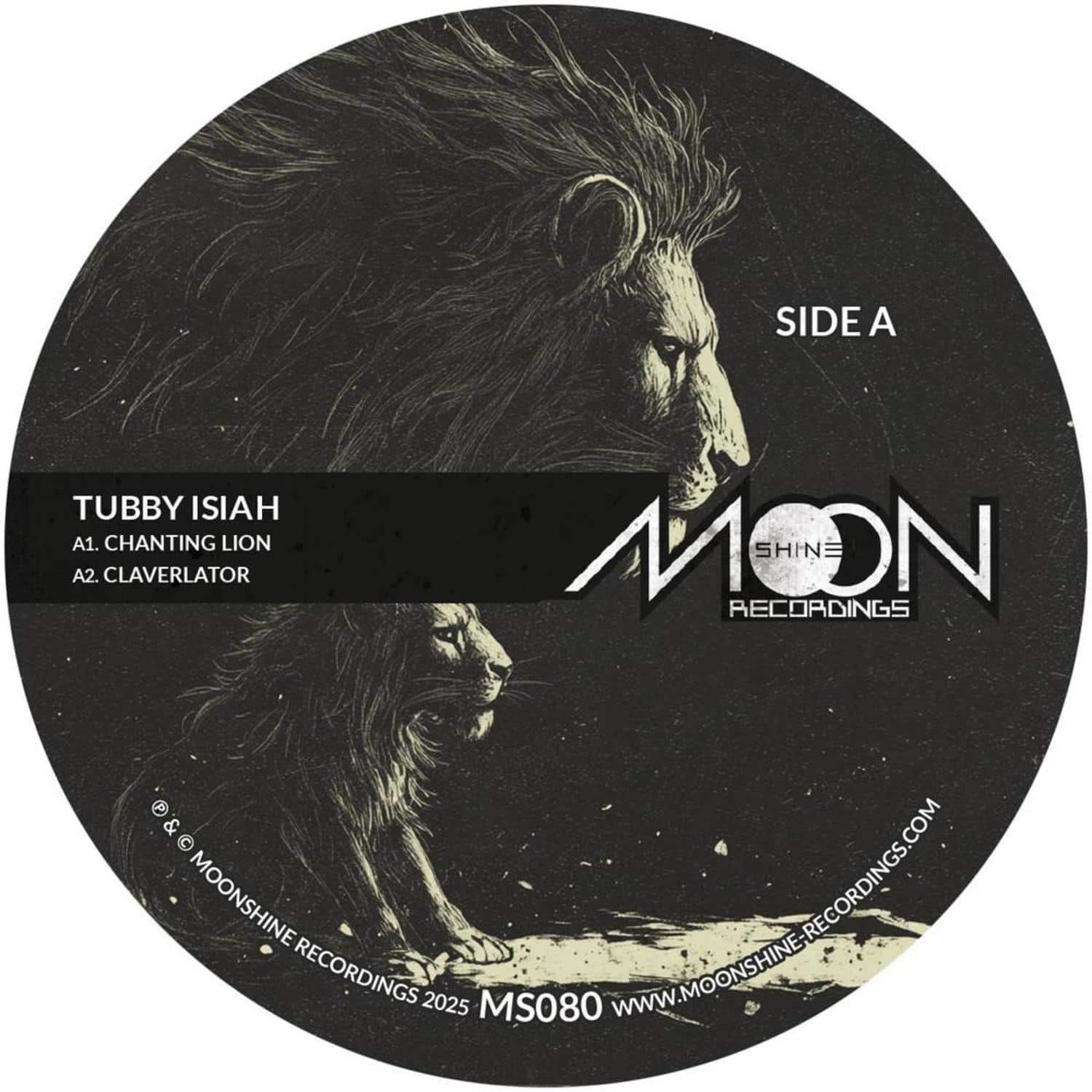 Tubby Isiah - CHANTING LION 