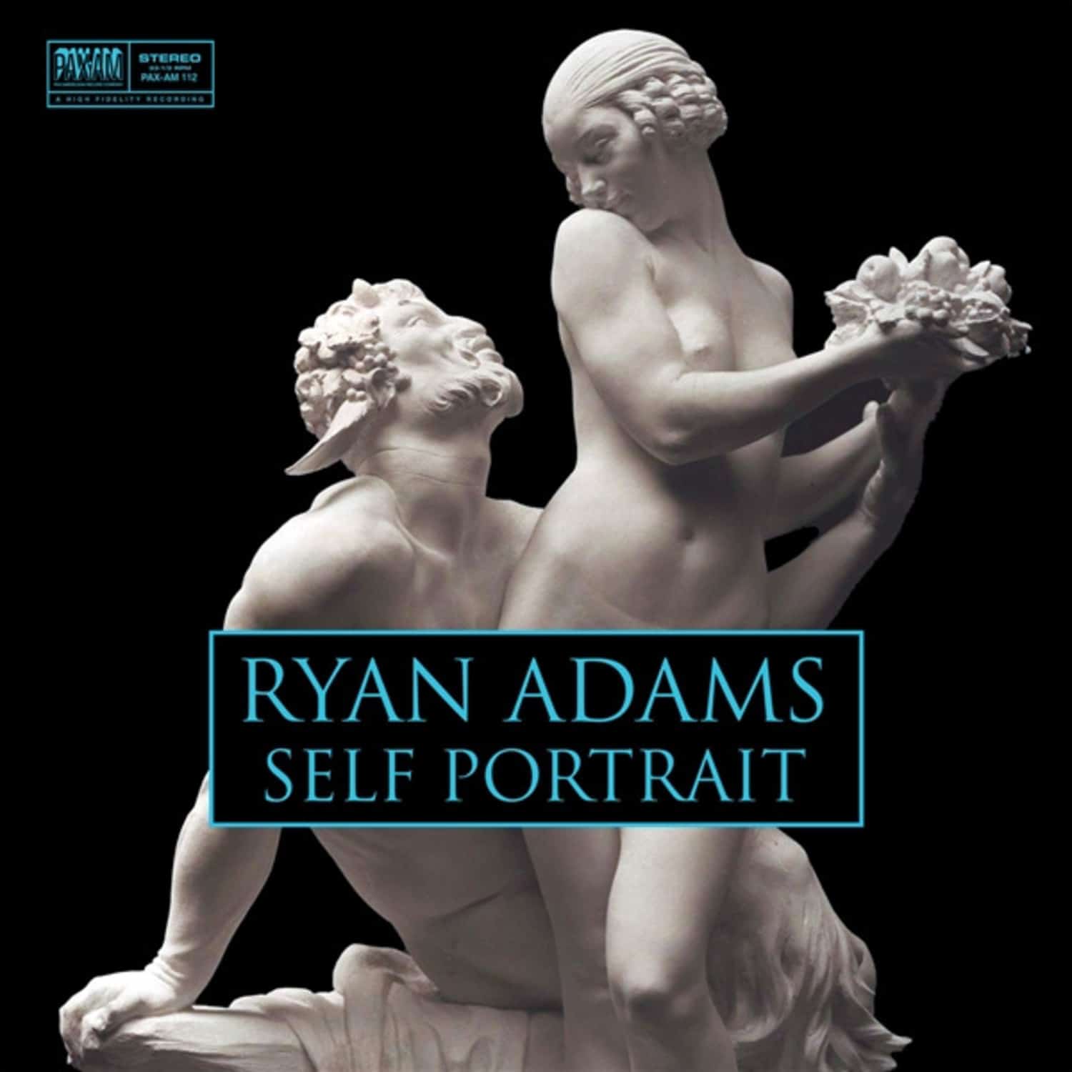 Ryan Adams - SELF PORTRAIT