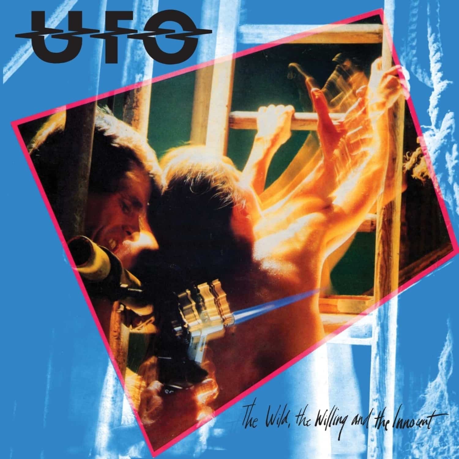 UFO - THE WILD, THE WILLING & THE INNOCENT