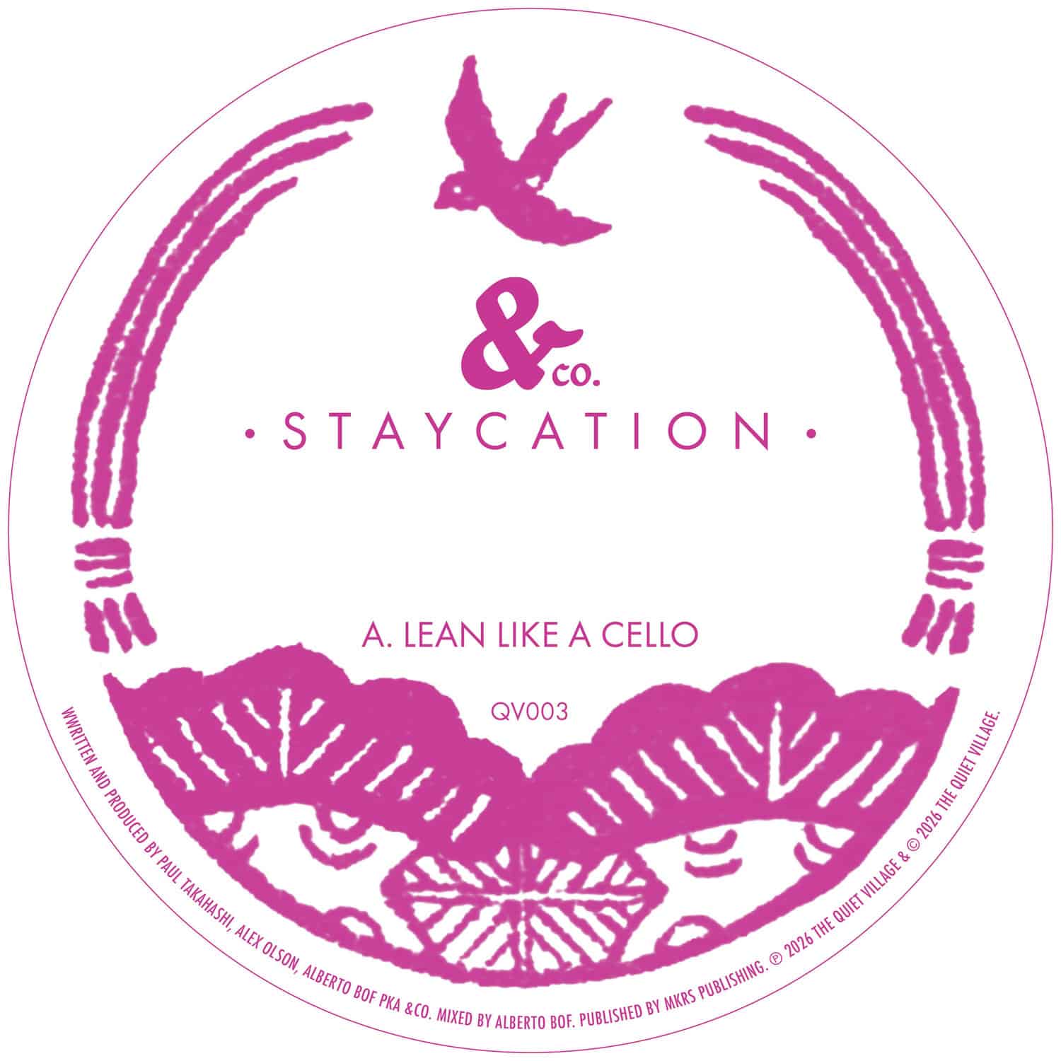 &Co - STAYCATION