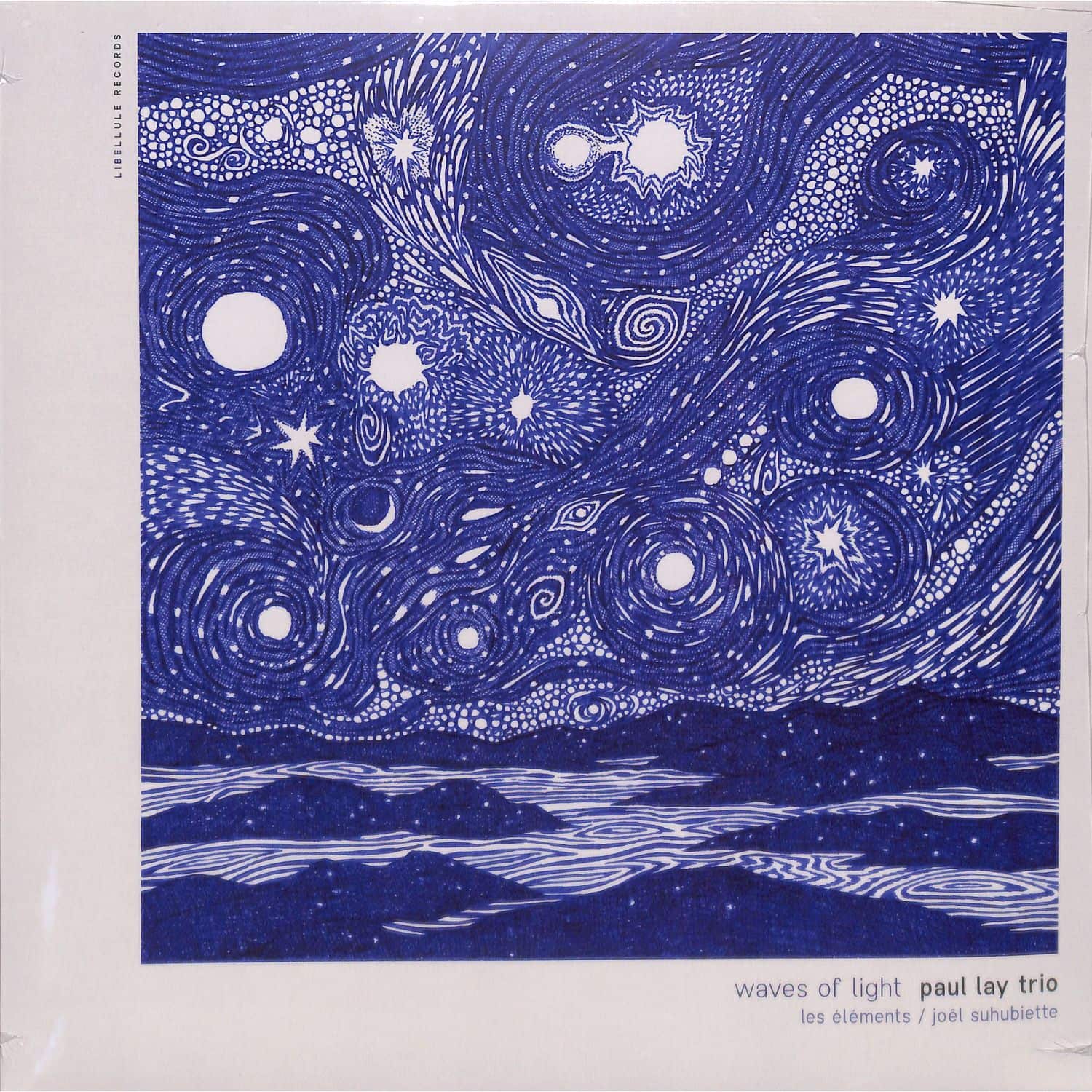 Paul Lay Trio - WAVES OF LIGHT