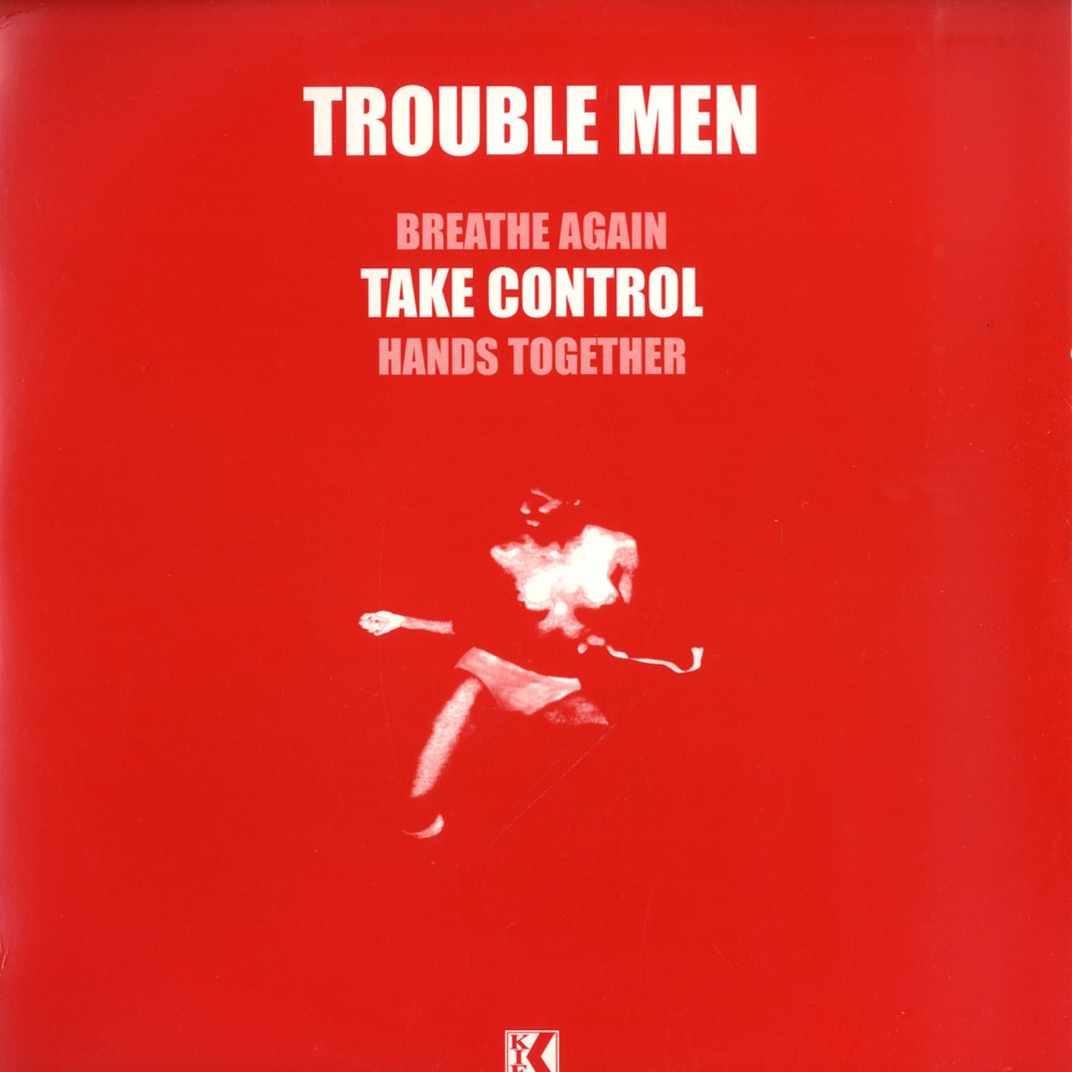 Trouble Men - BREATHE AGAIN / TAKE CONTROL