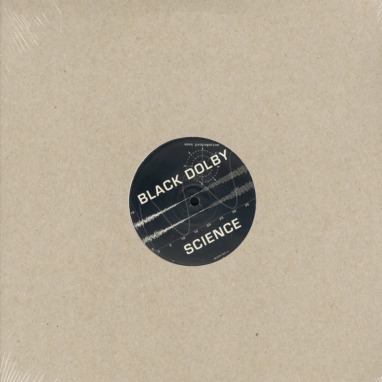 Black Dolby Science - BLINDED