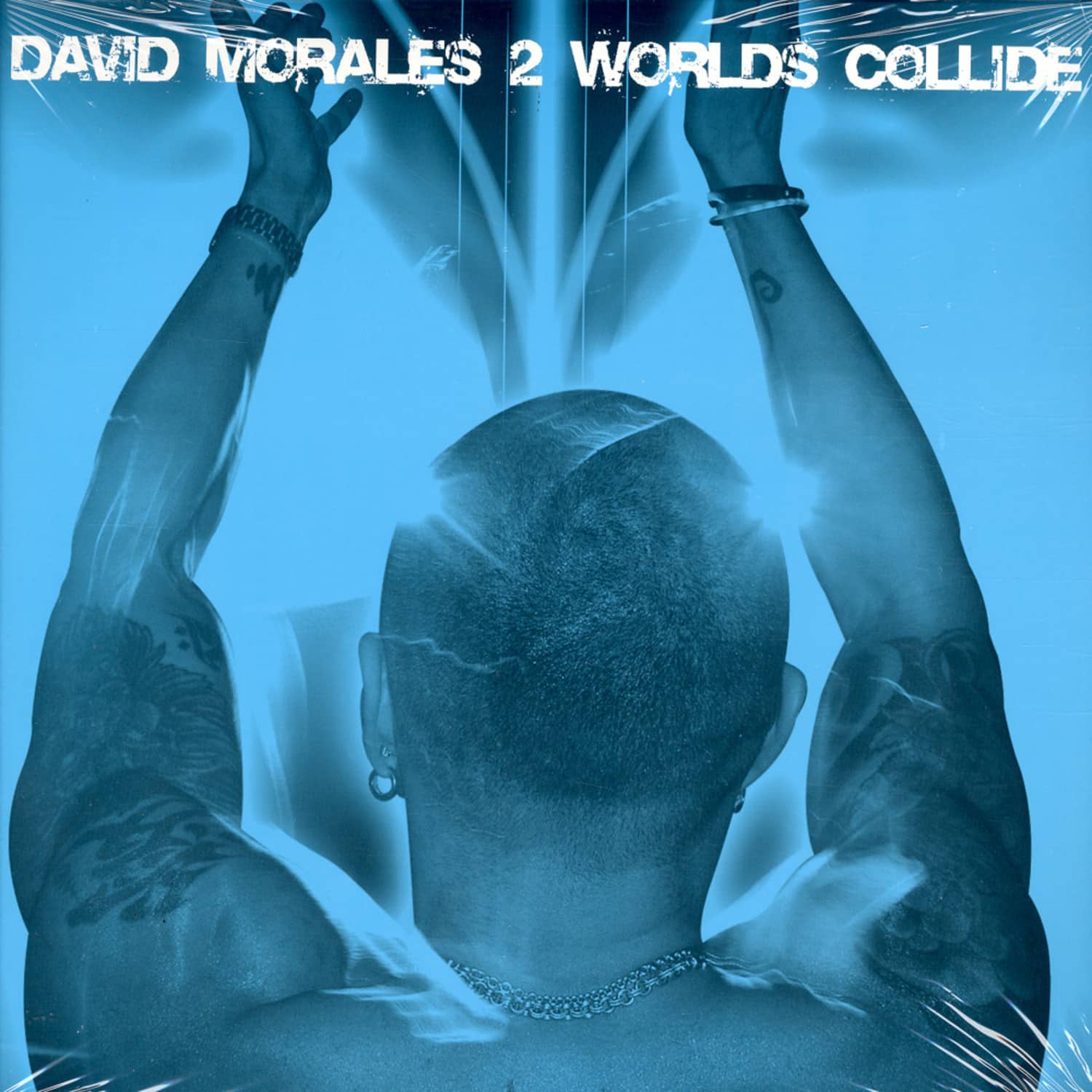 David Morales - 2 WORLDS COLLIDE 