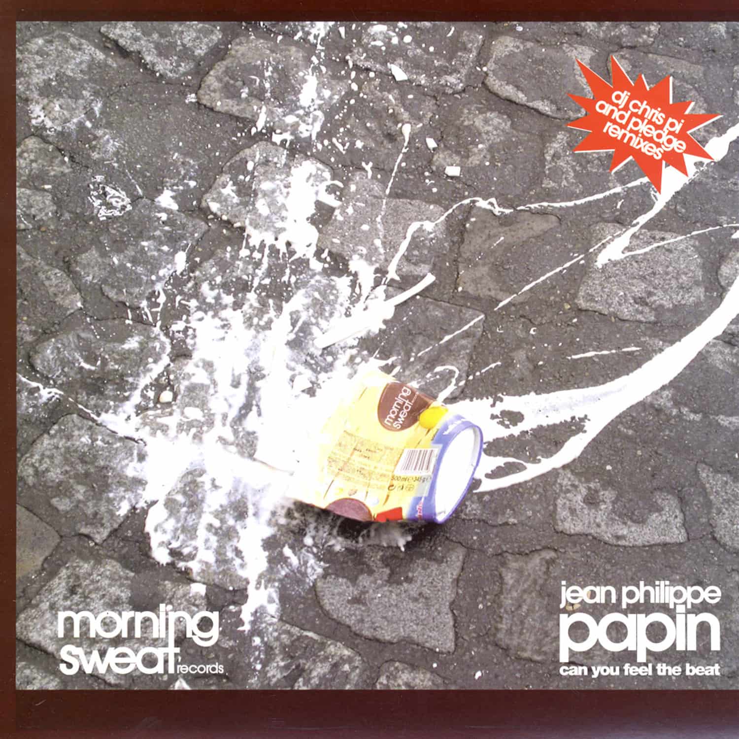 Jean Philippe Papin - CAN YOU FEEL THE BEAT
