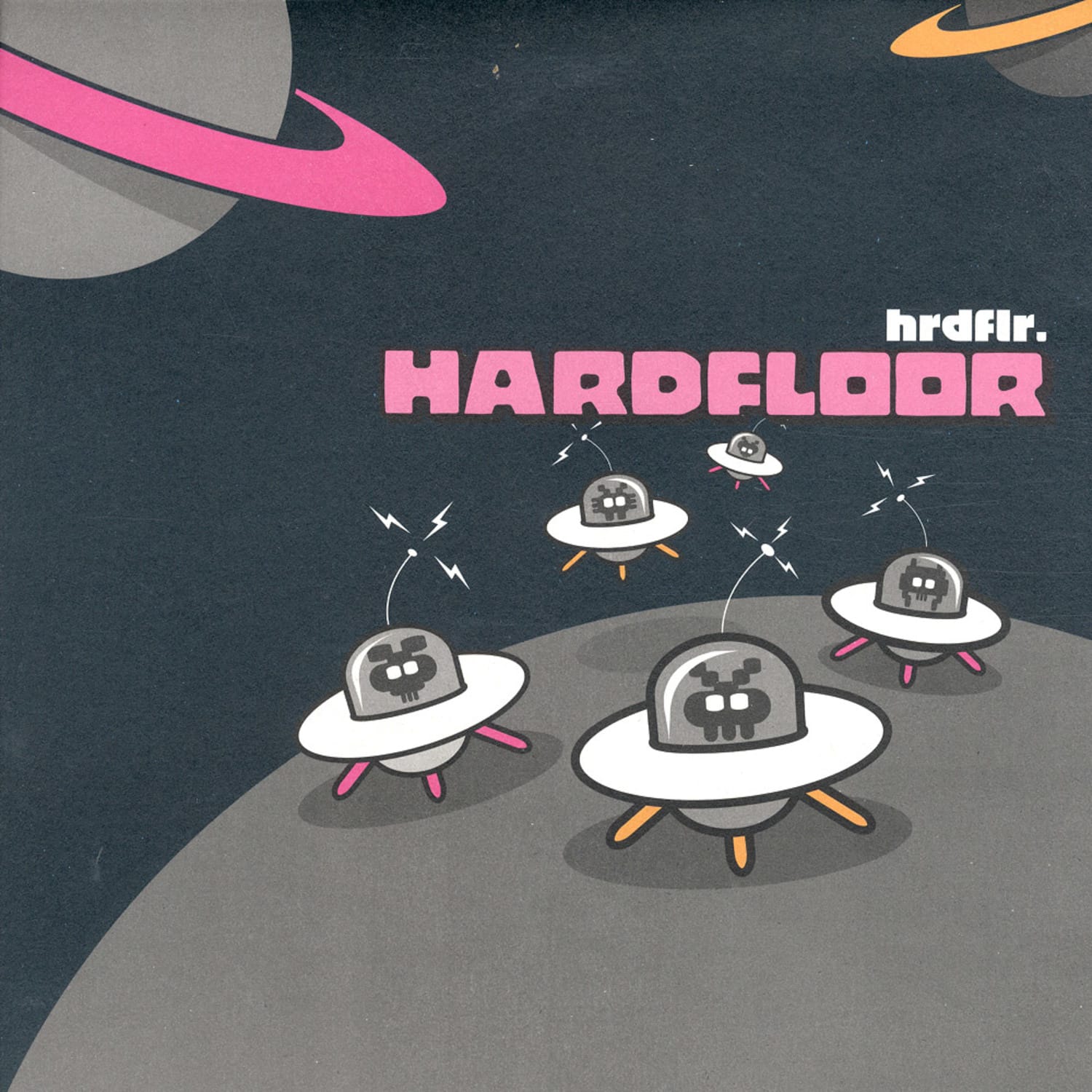 Hardfloor - GROUPIE LOVE