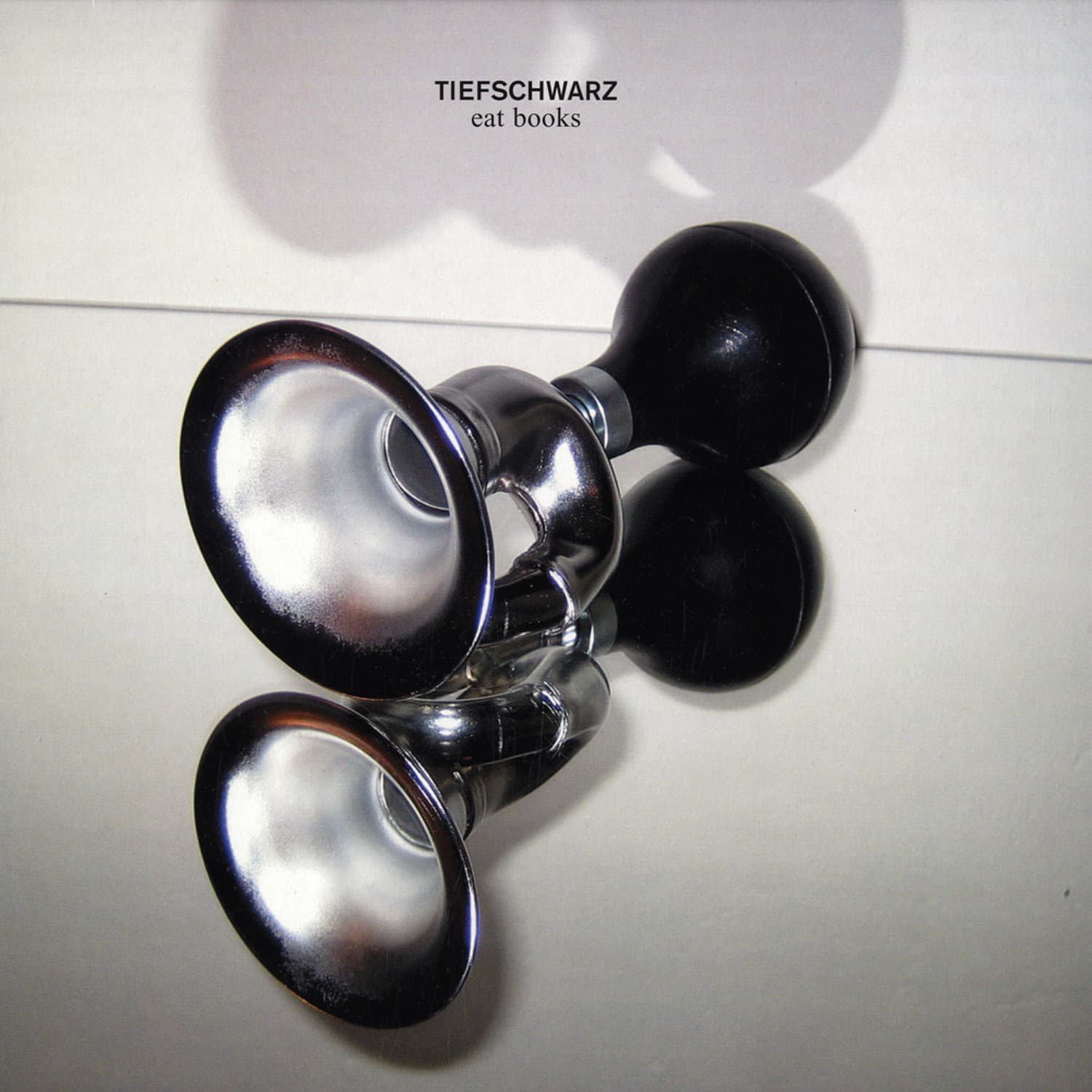 Tiefschwarz - EAT BOOKS 