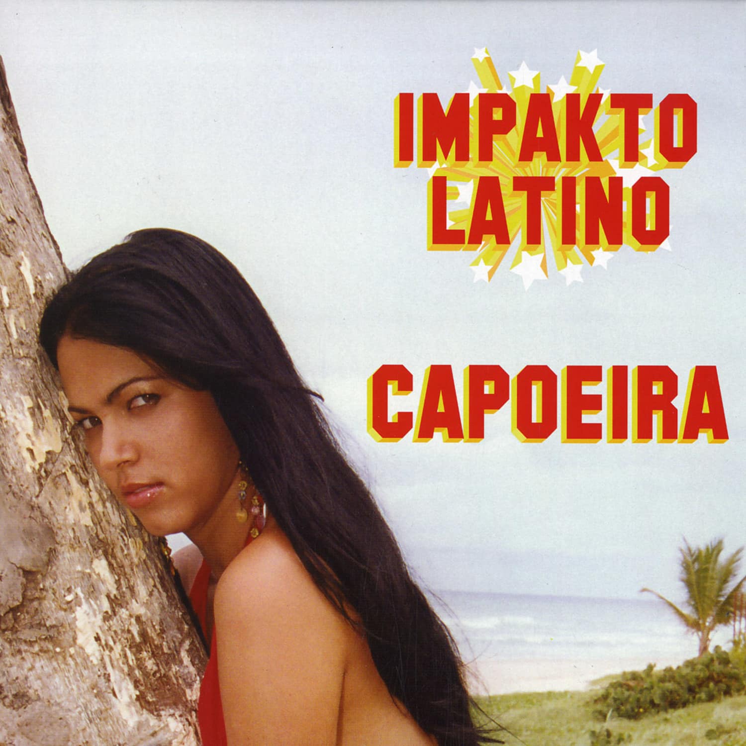 Impakto Latino - CAPOEIRA