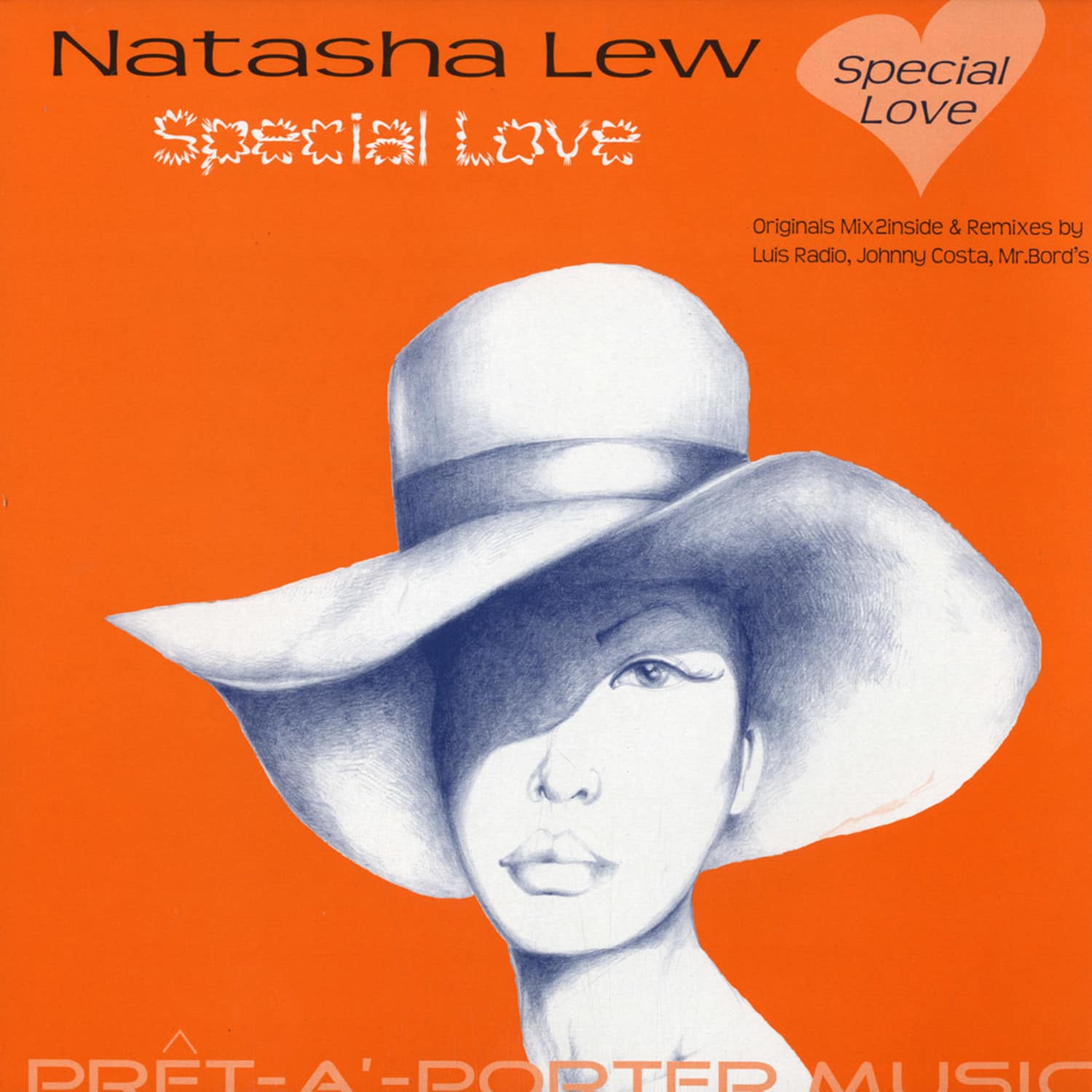 Natasha Lew - SPECIAL LOVE