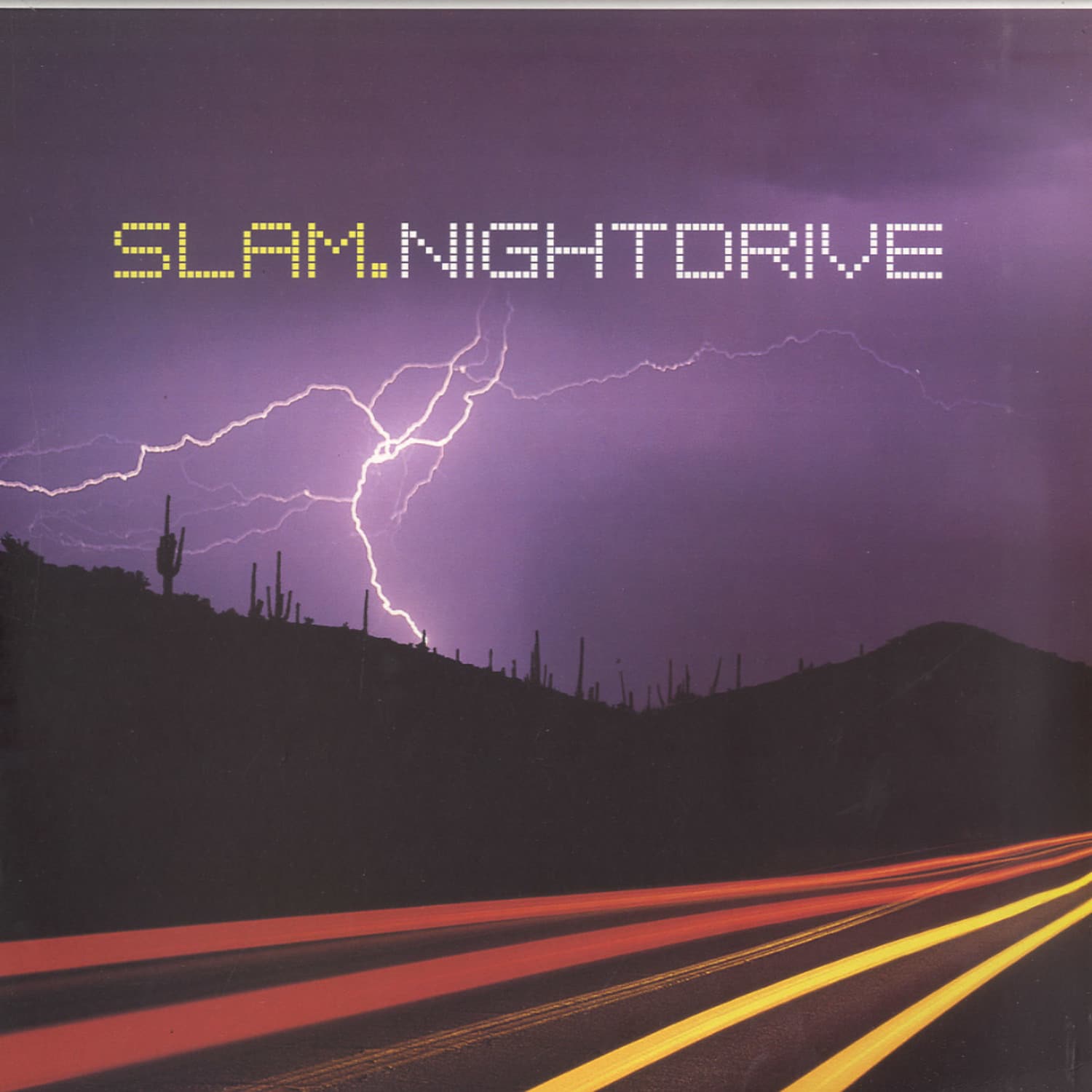 Slam - NIGHTDRIVE 