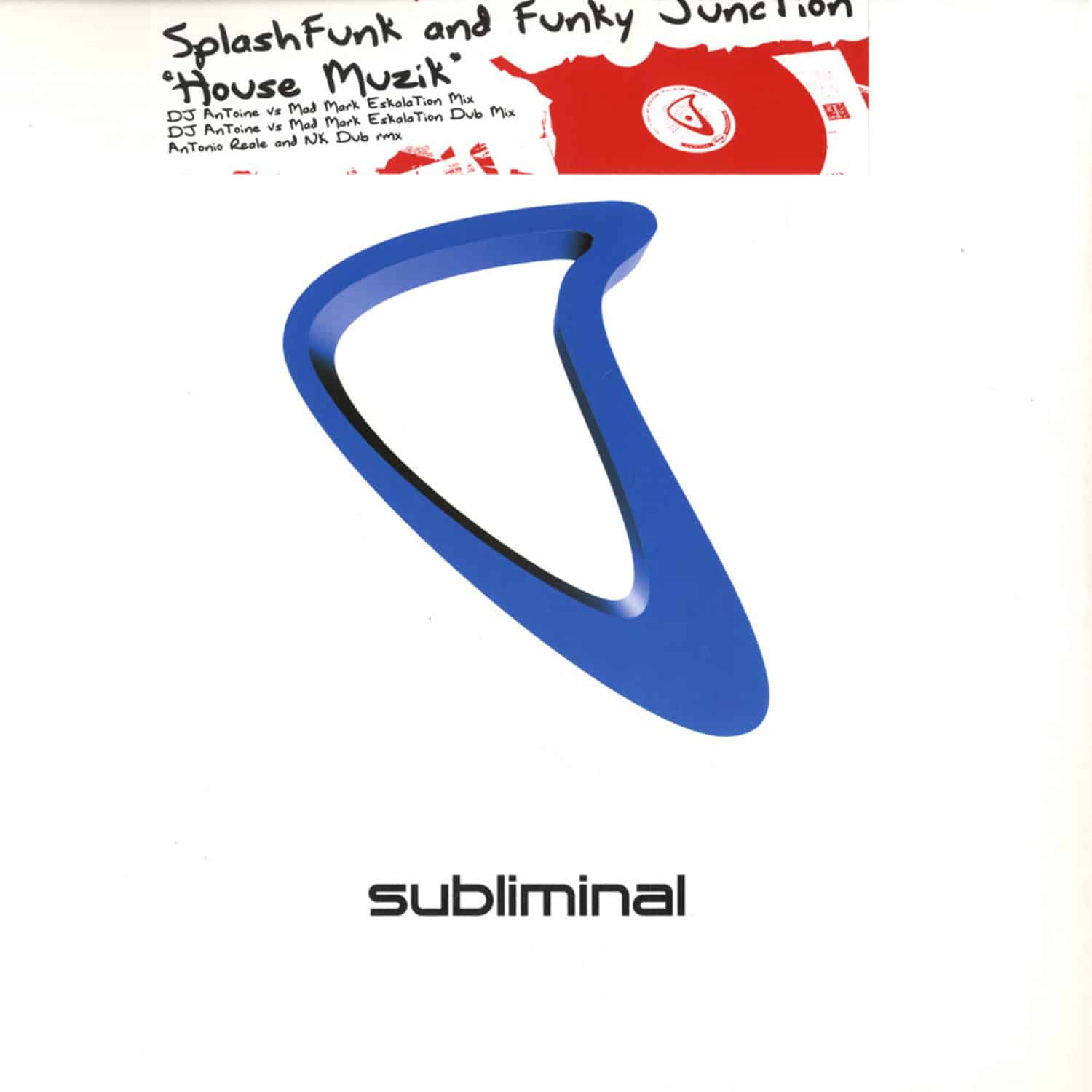SplashFunk vs Funky Junction - HOUSEMUZIK