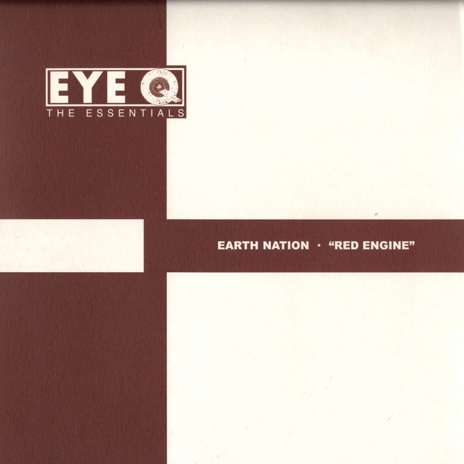 Earth Nation - RED ENGINE