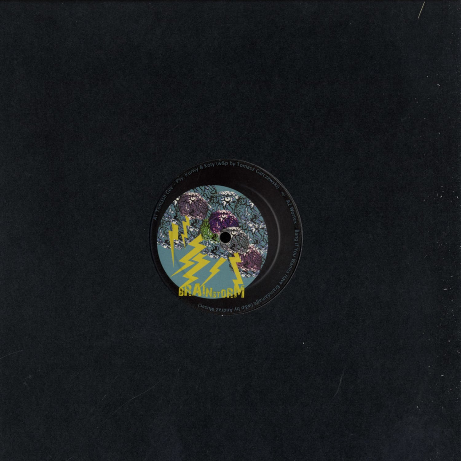 V/A - BRAINSTORM EP