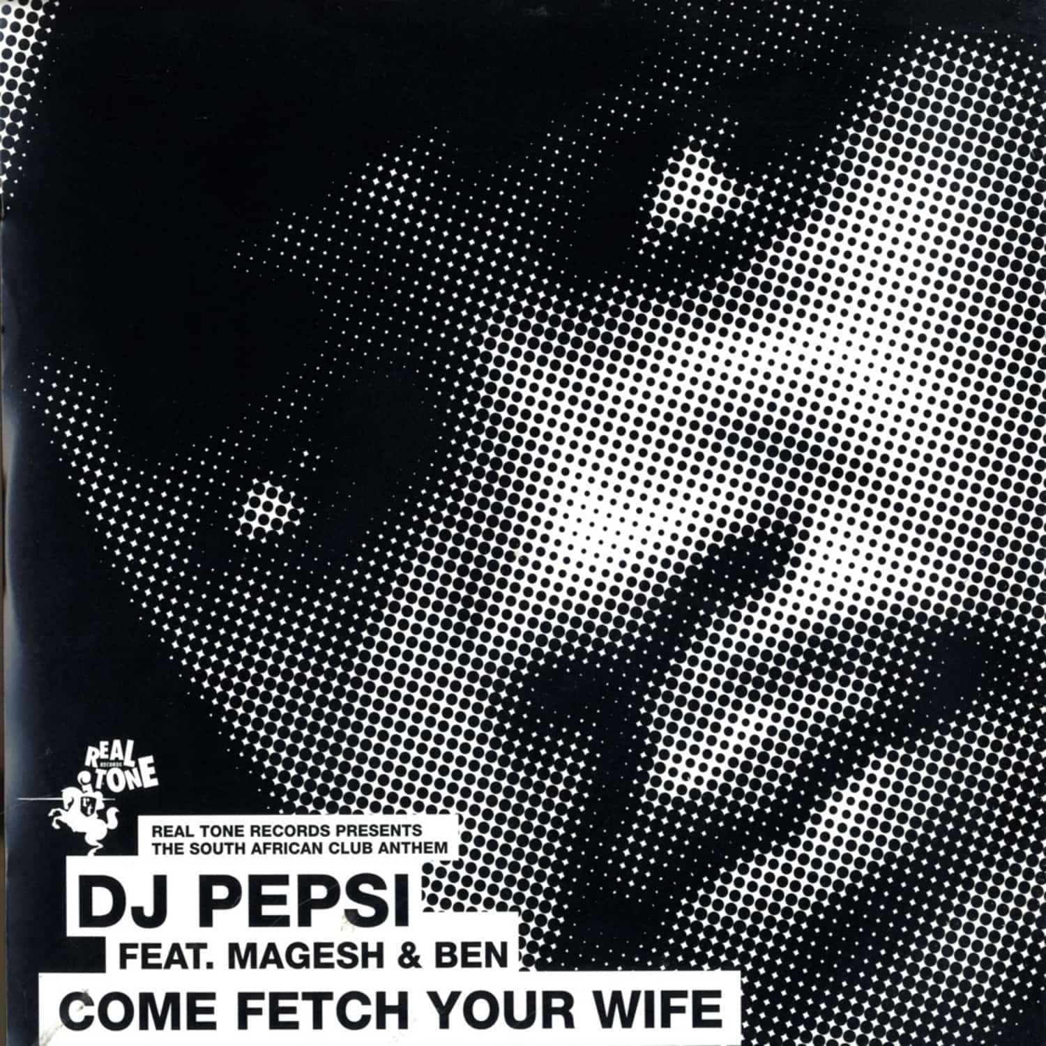 DJ Pepsi ft. Magesh & Ben - COME FETCH YOUR WIFE
