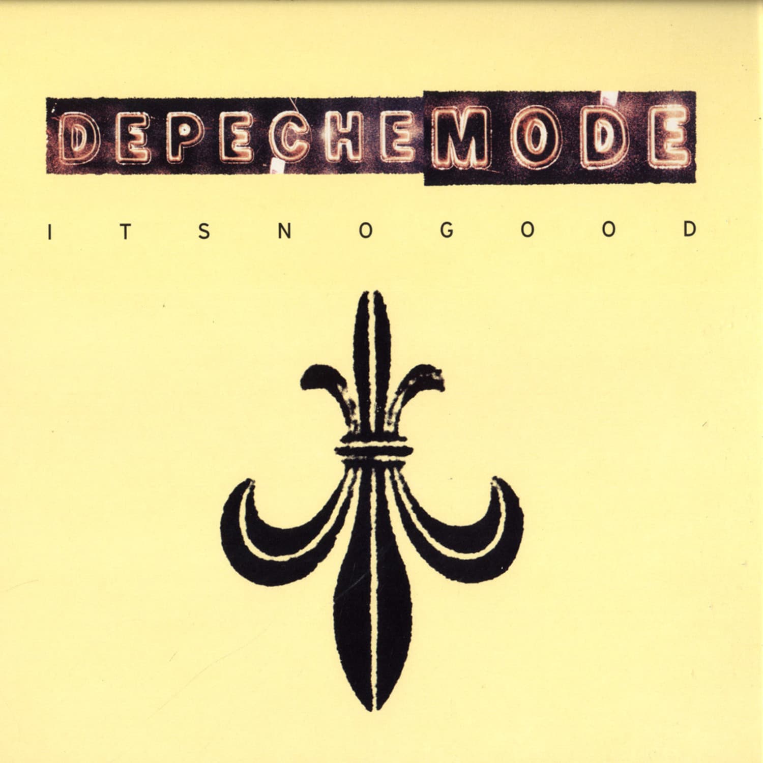 Depeche Mode - ITS NO GOOD