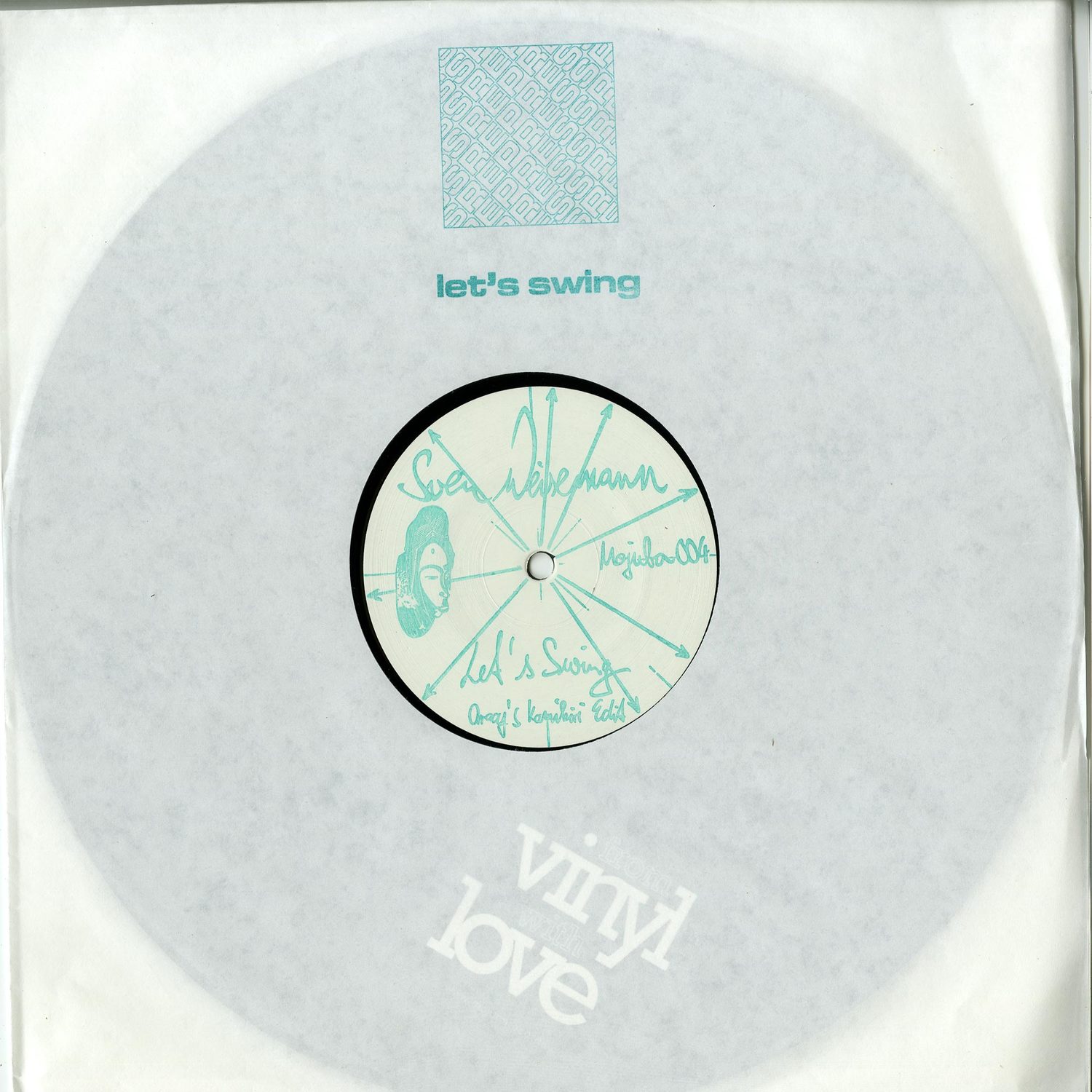 Sven Weisemann - LETS SWING