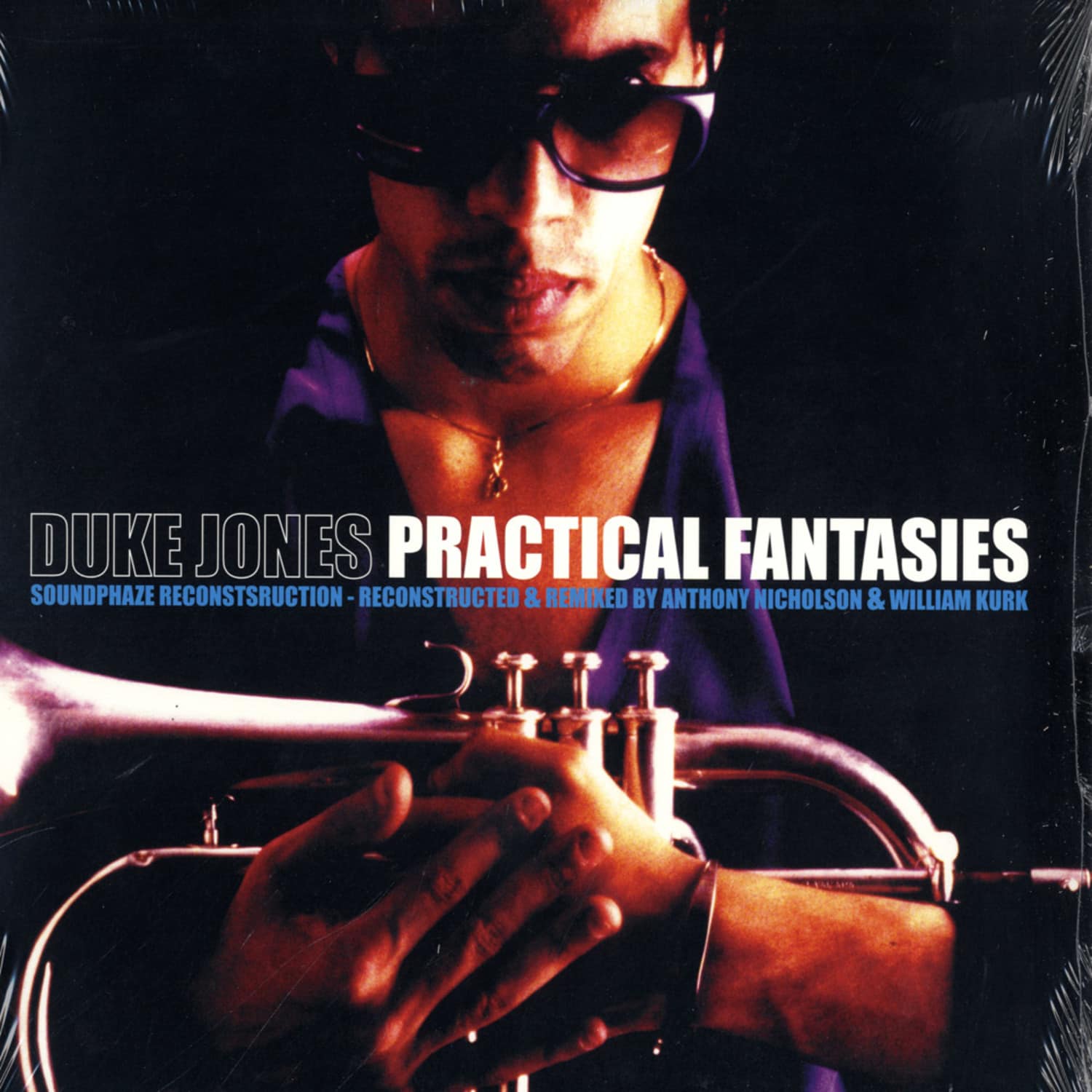 Duke Jones - PRACTICAL FANTASIES