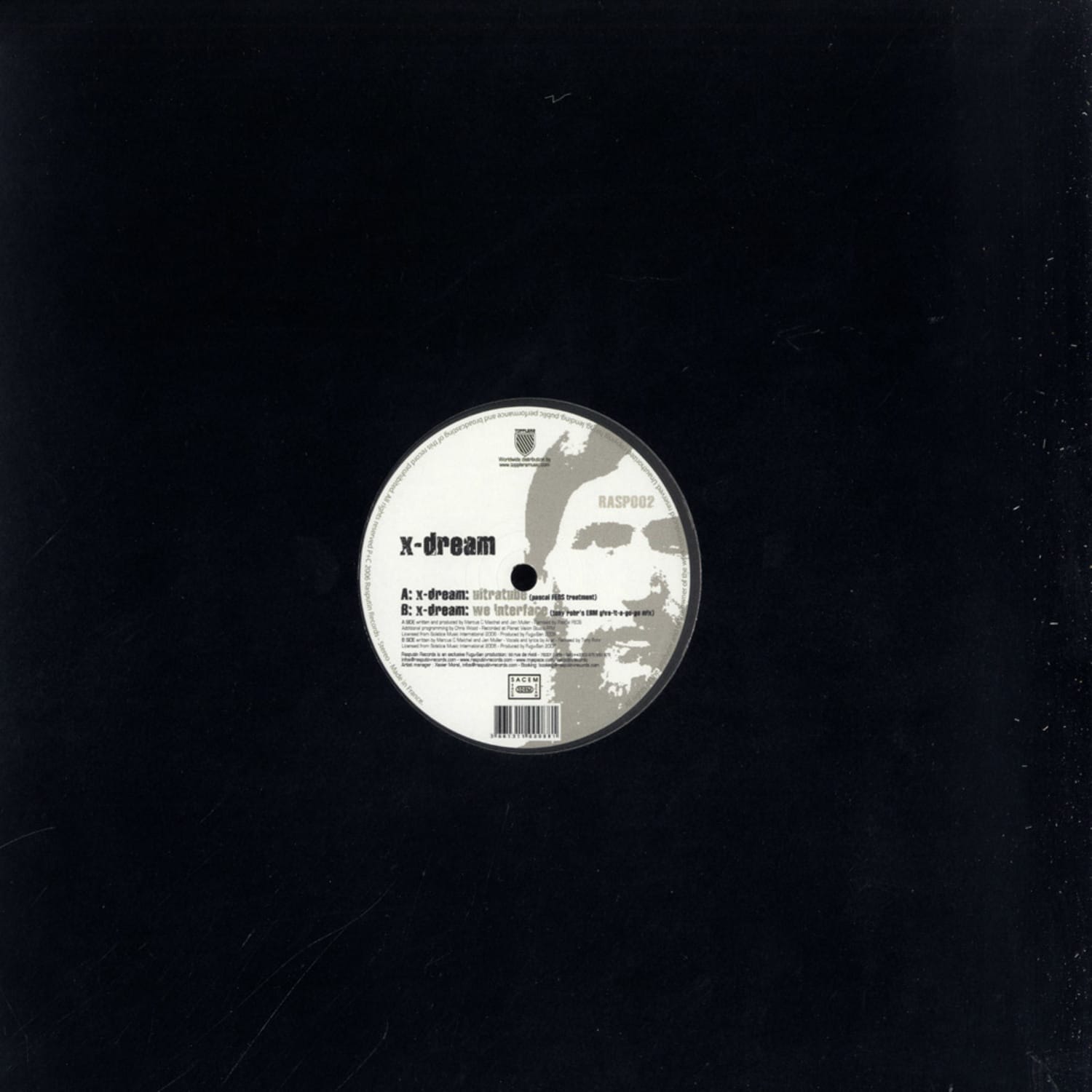 X-Dream - ULTRATUBE