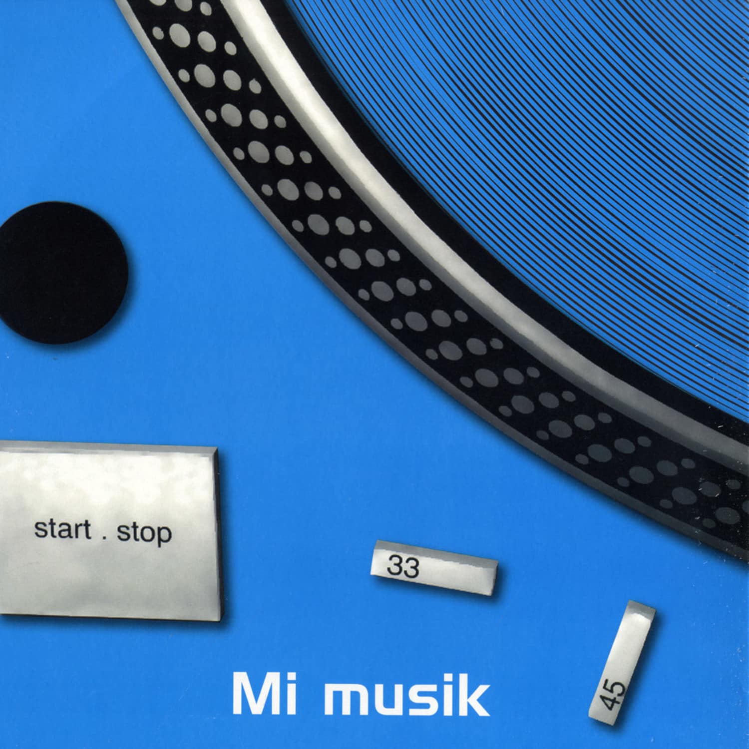 Various Artists - MI MUSIK VOL 3
