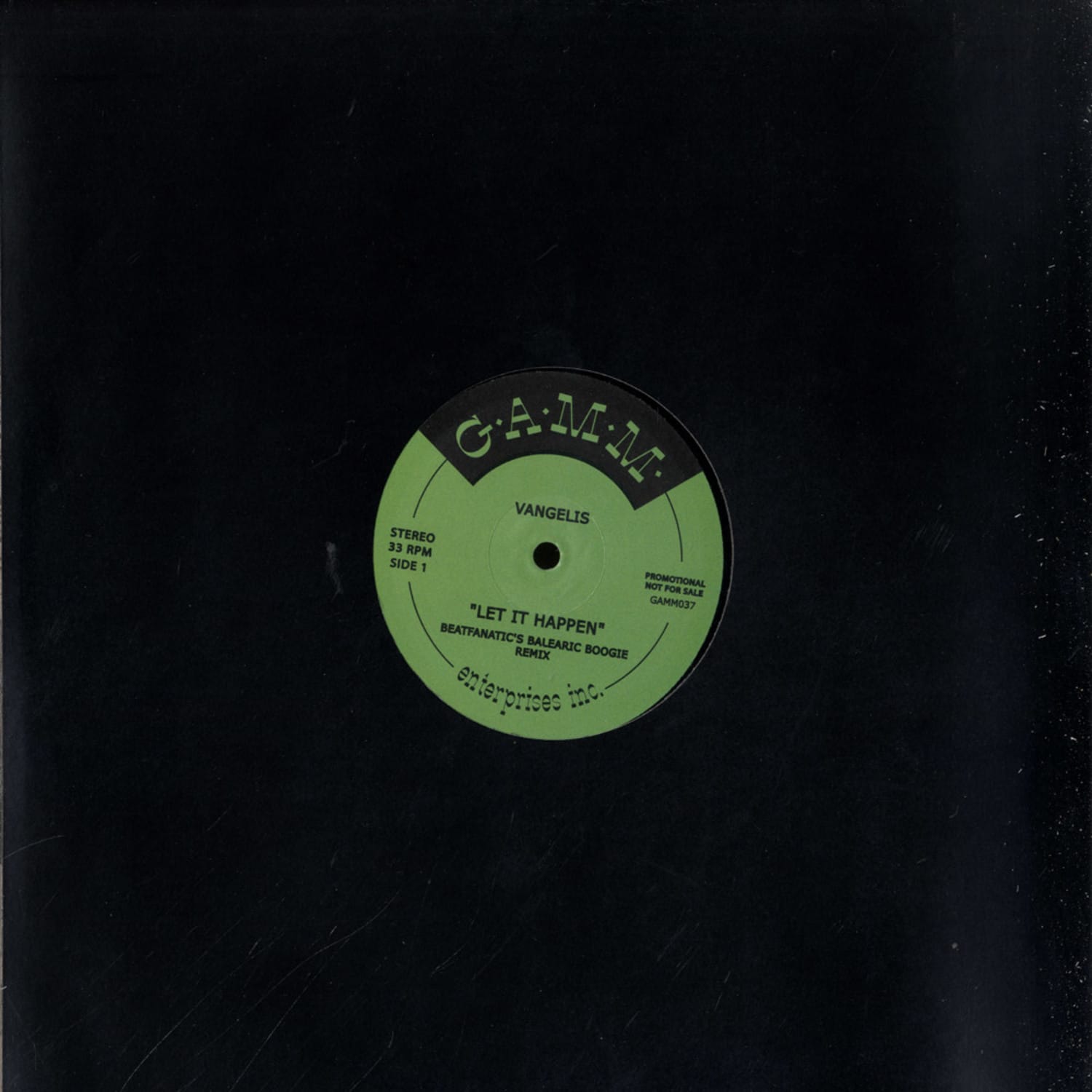 Vangelis / Turelli - MEKANO / LET IT HAPPEN
