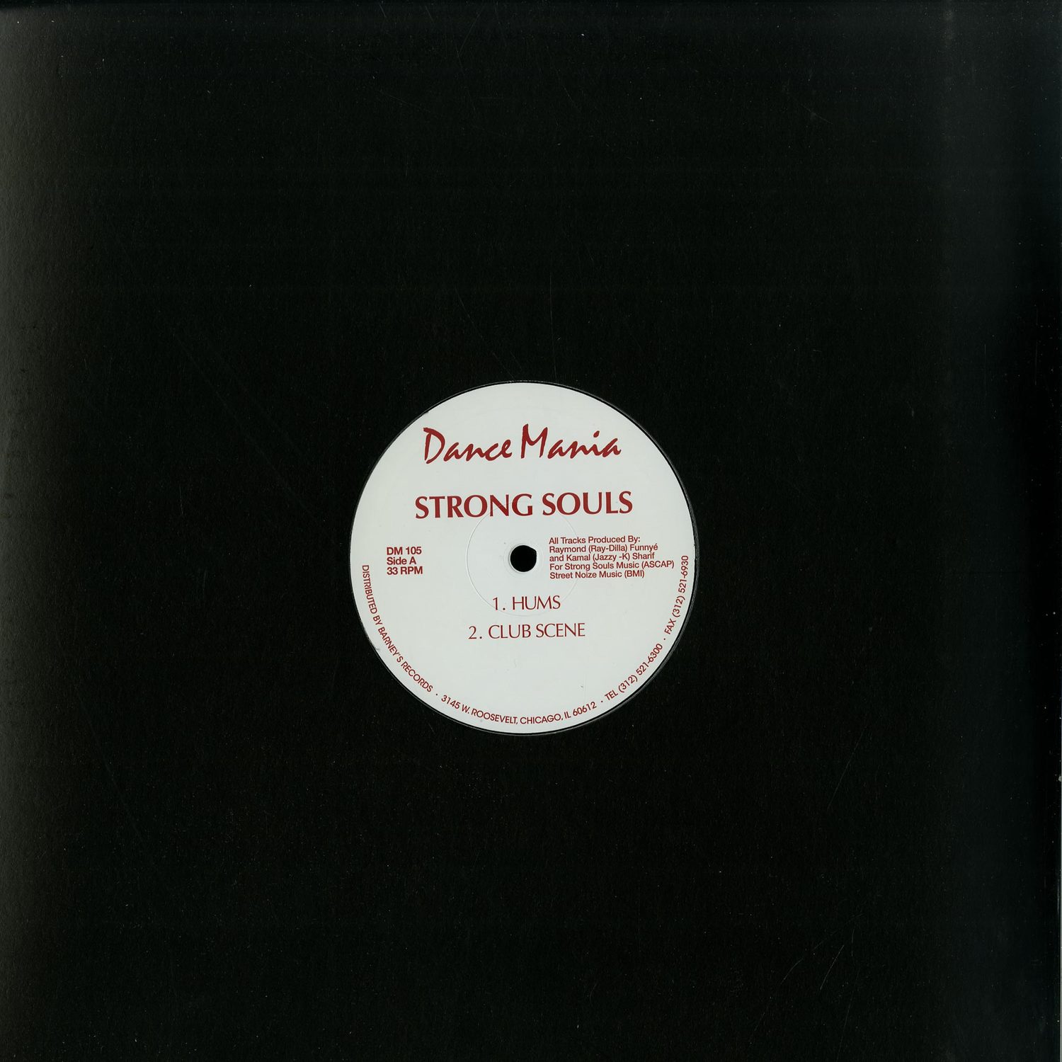 Strong Souls - HUMS 