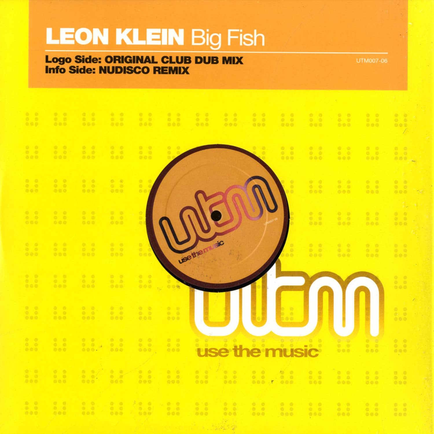 Leon Klein - BIG FISH