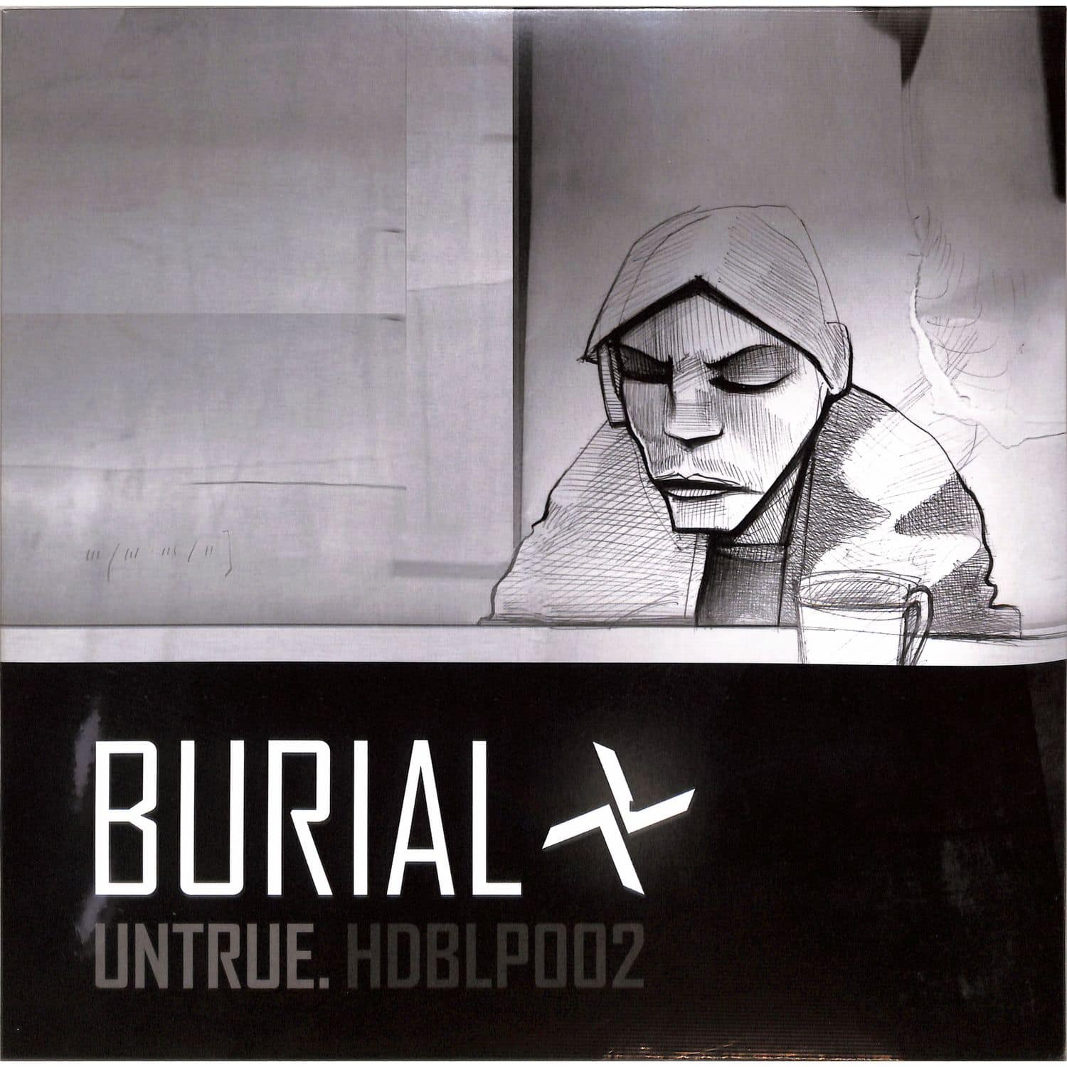 Burial - UNTRUE 