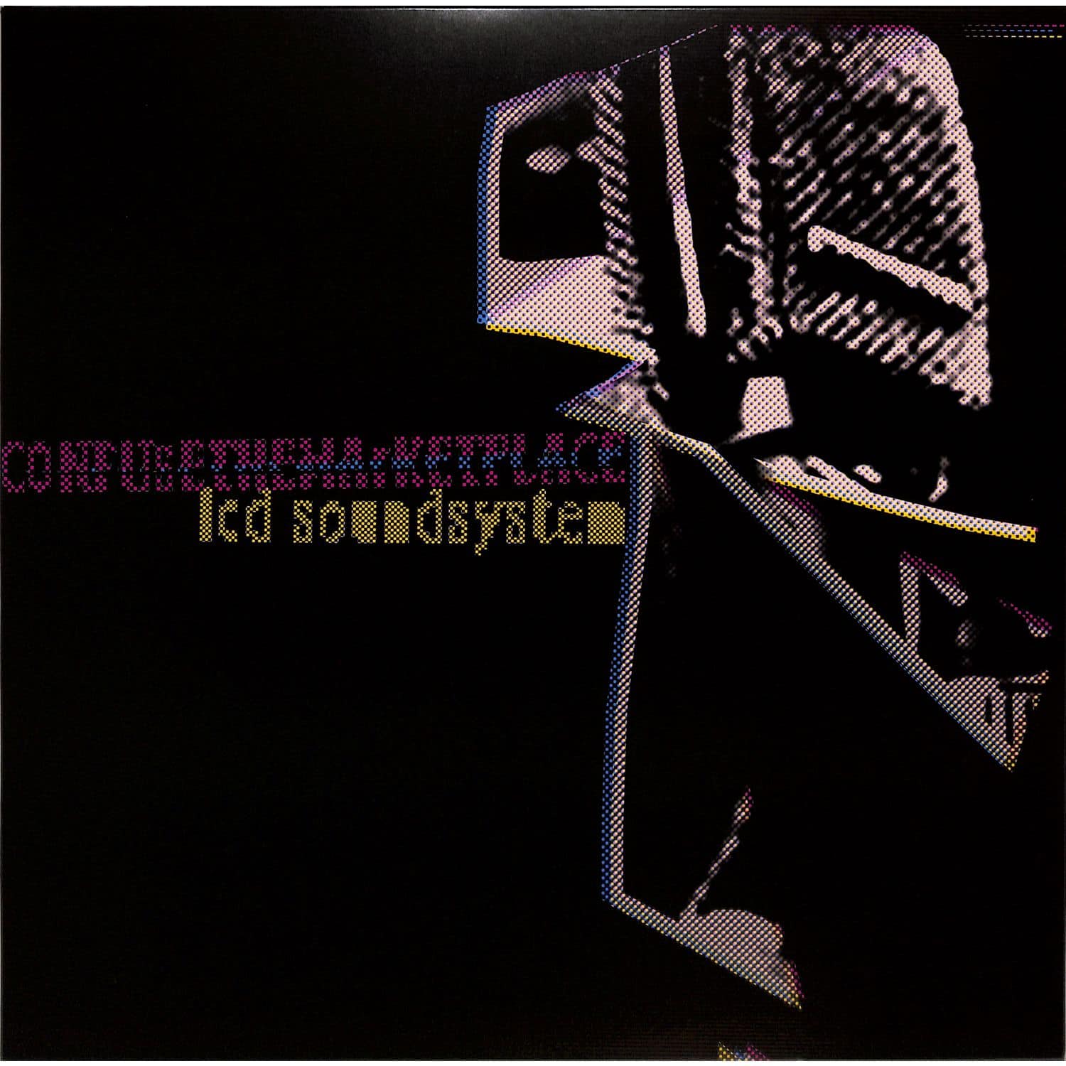 LCD Soundsystem - CONFUSE THE MARKET