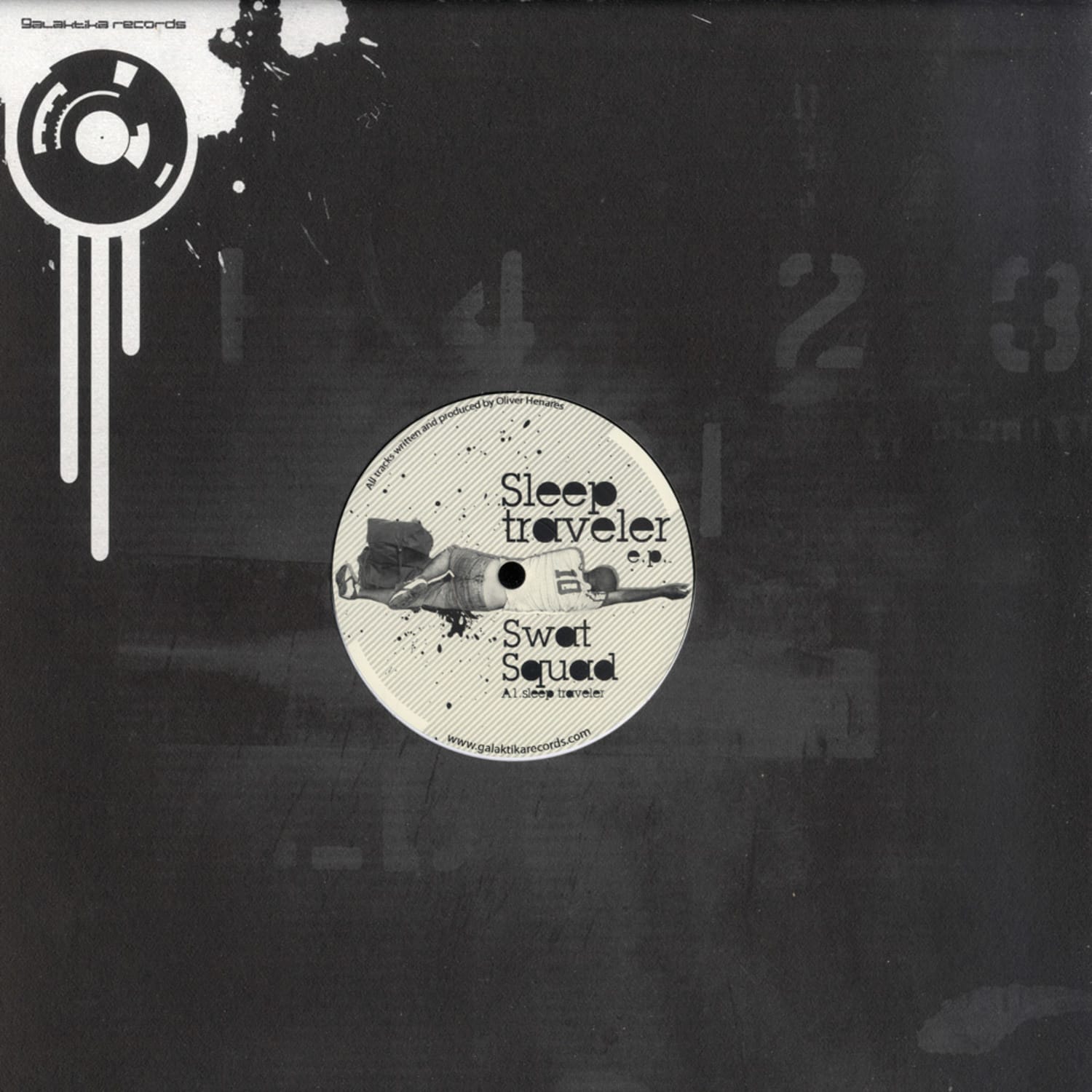 Swat Squad - SLEEP TRAVELER EP