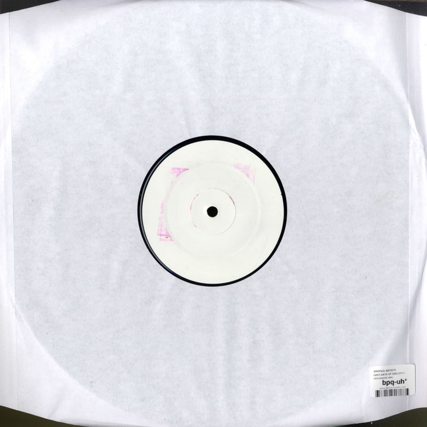 Ali Renault - ZOMBIE RAFFLE