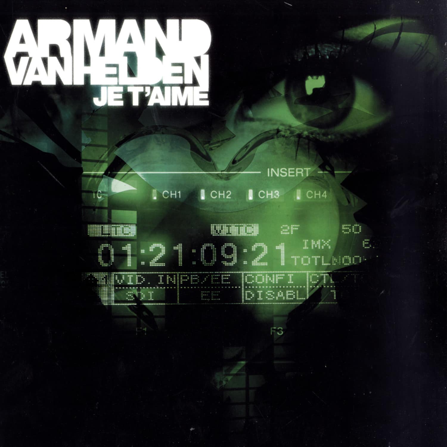 Armand Van Helden - JE T AIME