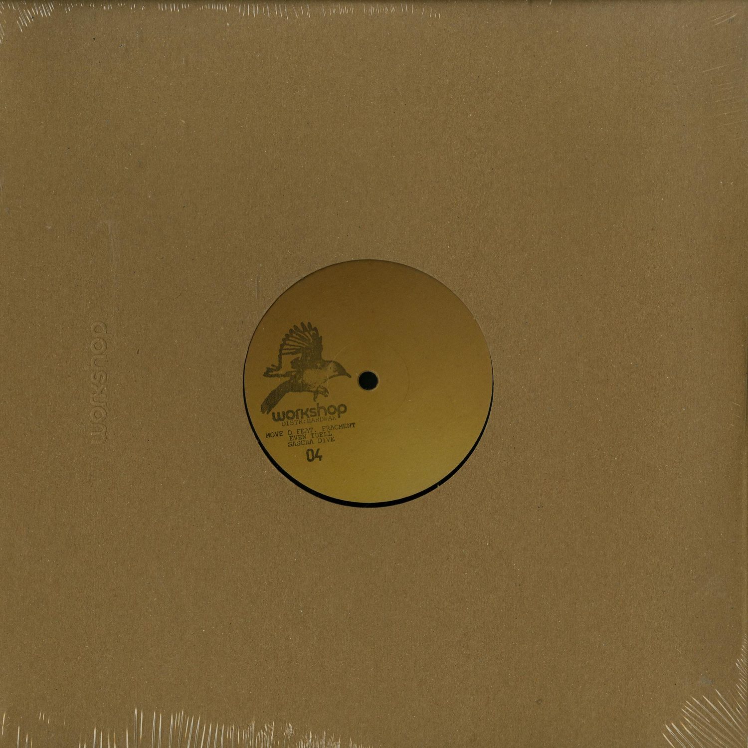 Move D / Sascha D / Even Tuell - EP