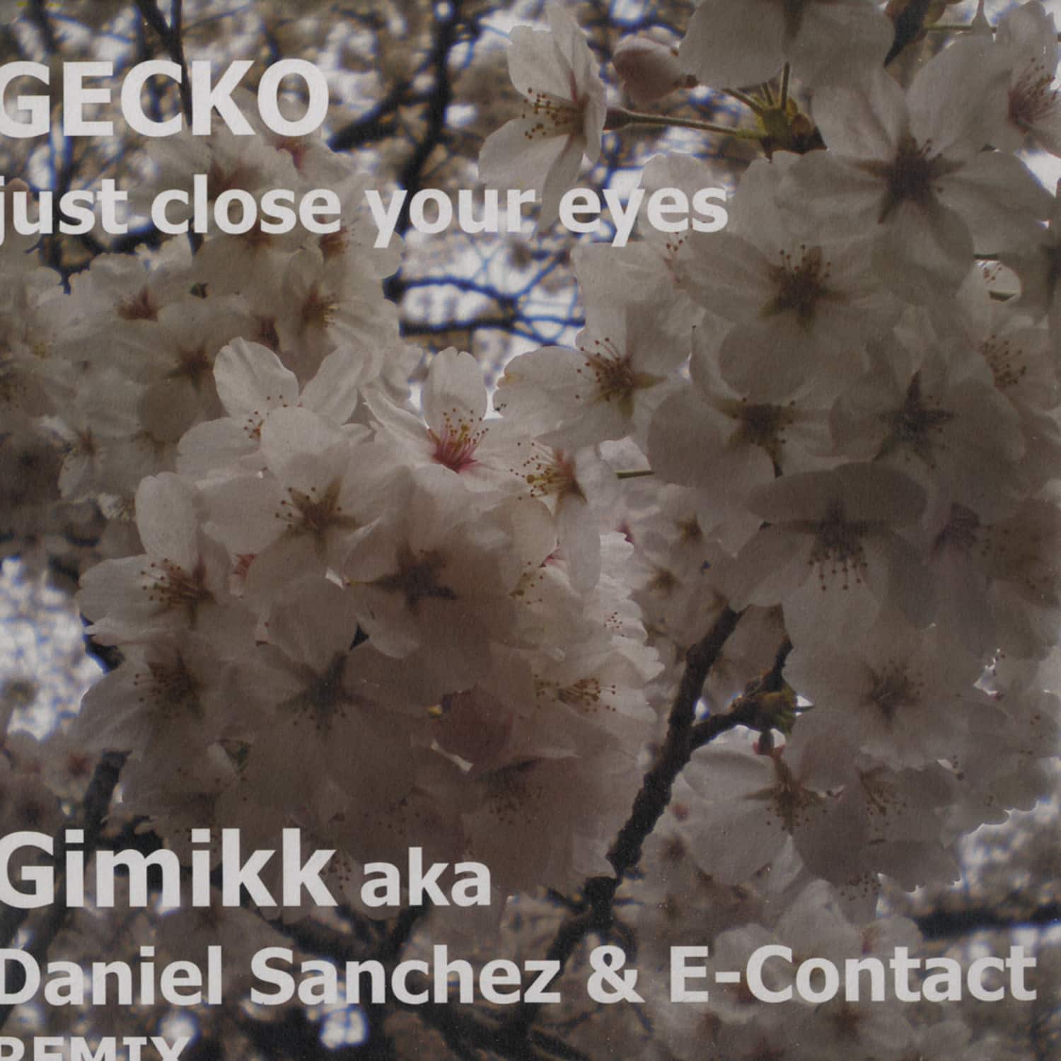 Gecko - JUST CLOSE YOUR EYES 2.8