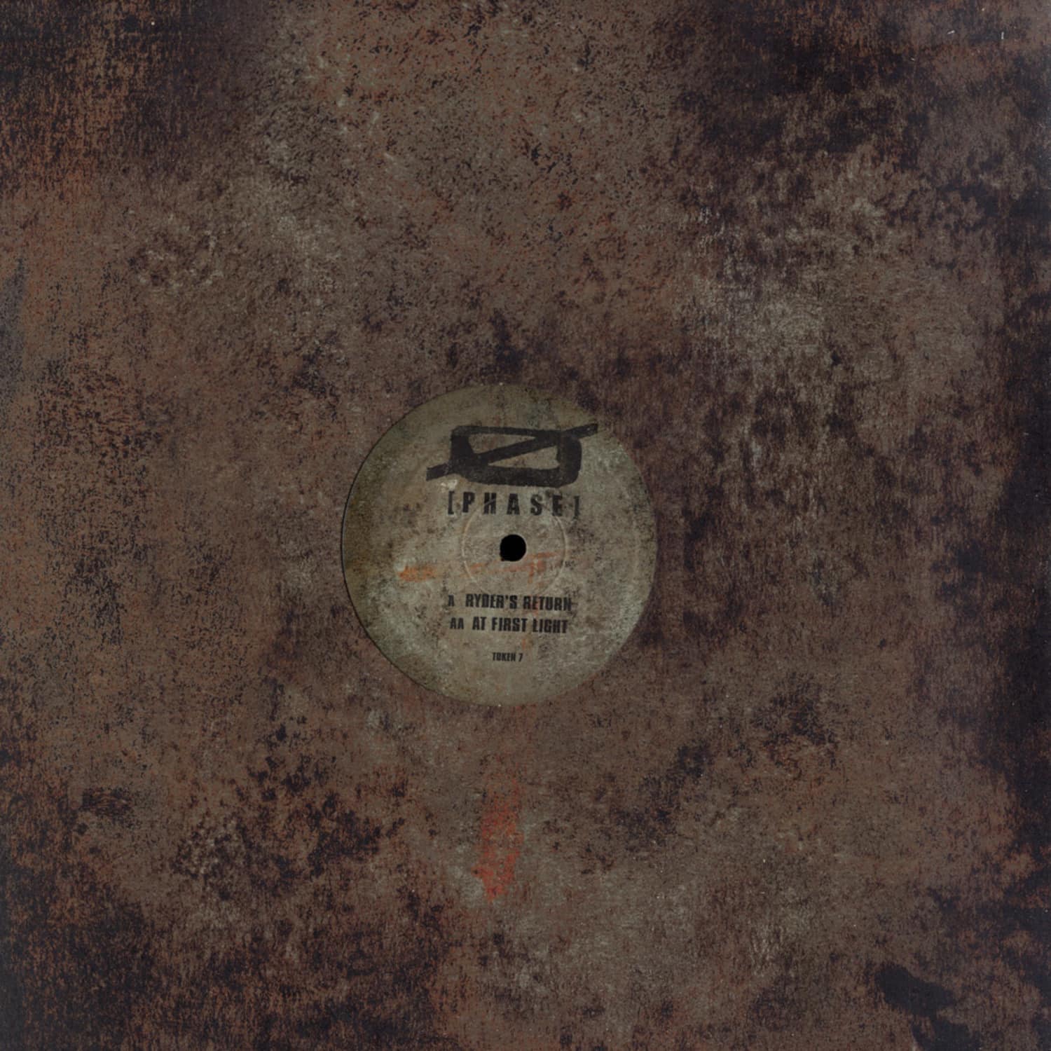 Phase - RYDERS RETURN / AT FIRST LIGHT