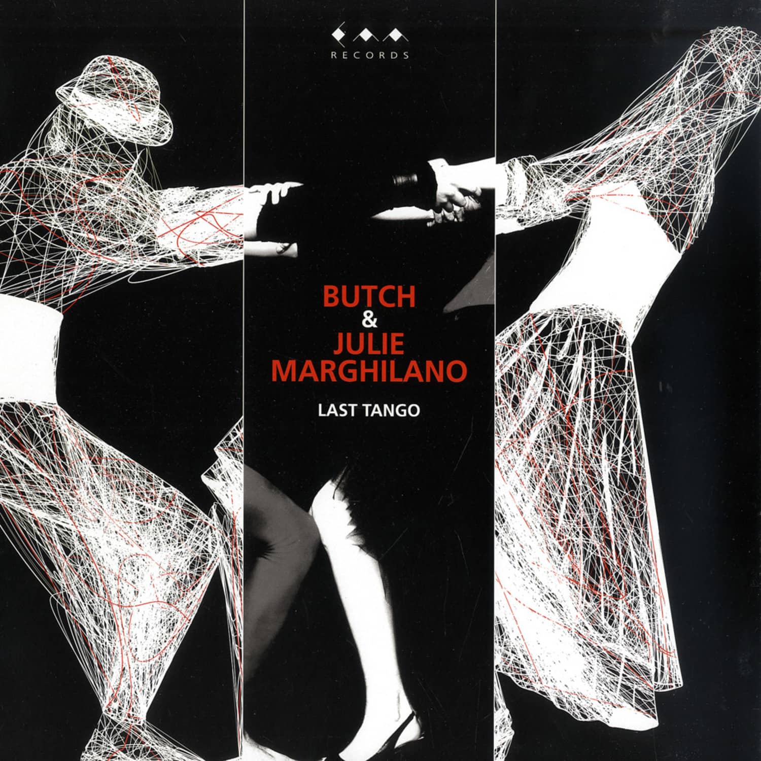 Butch & Julie Marghilano - LAST TANGO