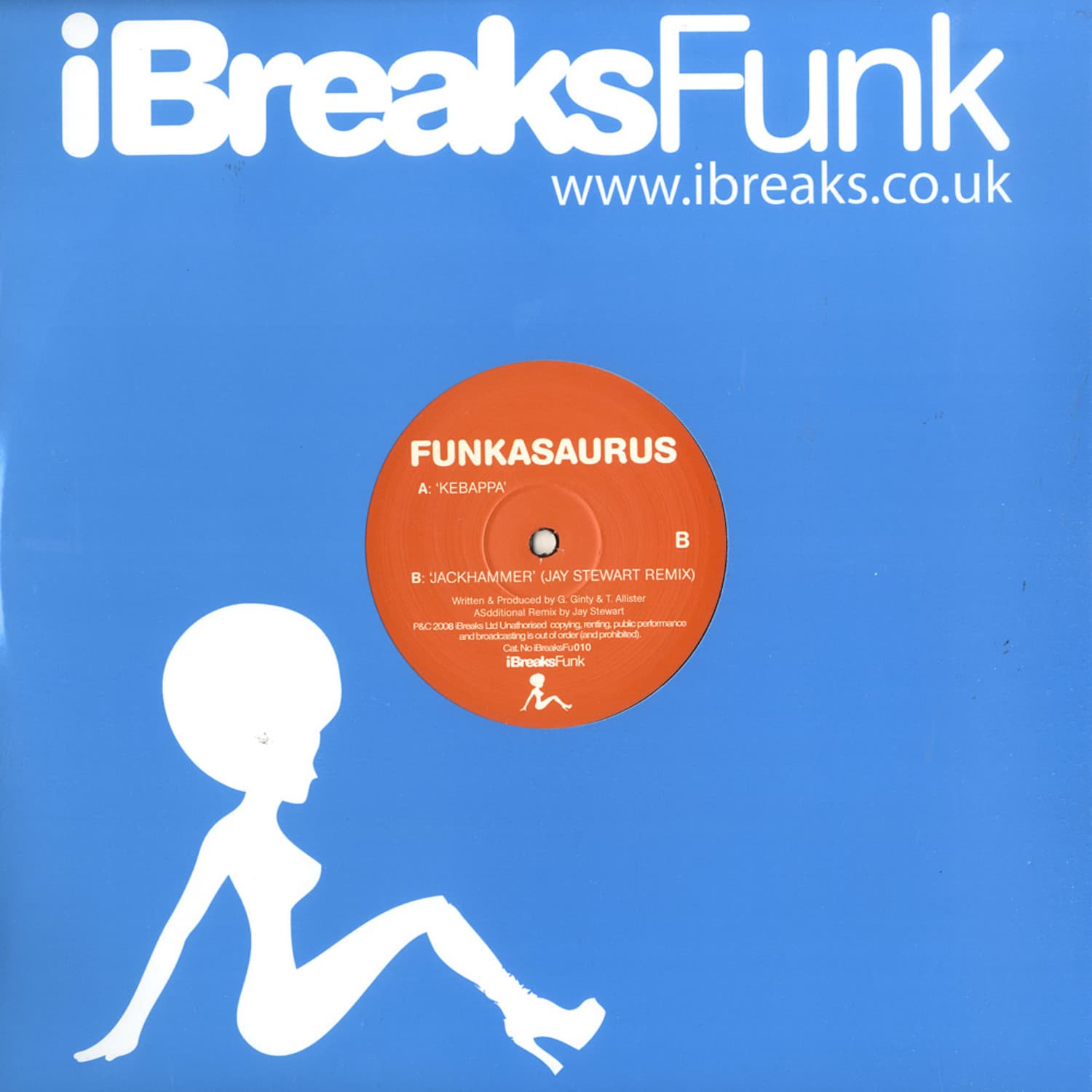 Funkasaurus - KEBAPPA