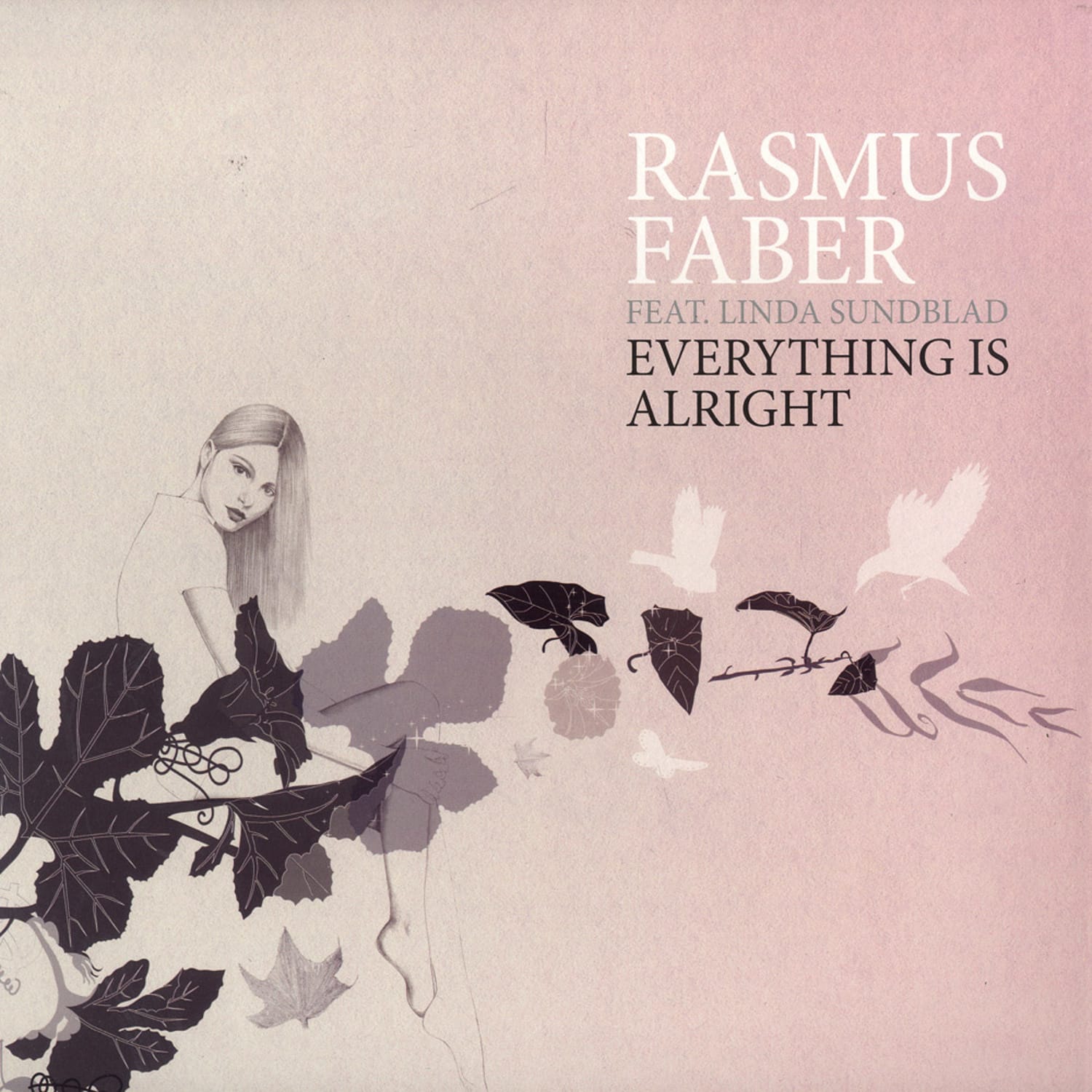 Rasmus Faber feat. Linda Sundblad - EVERYTHING IS ALRIGHT