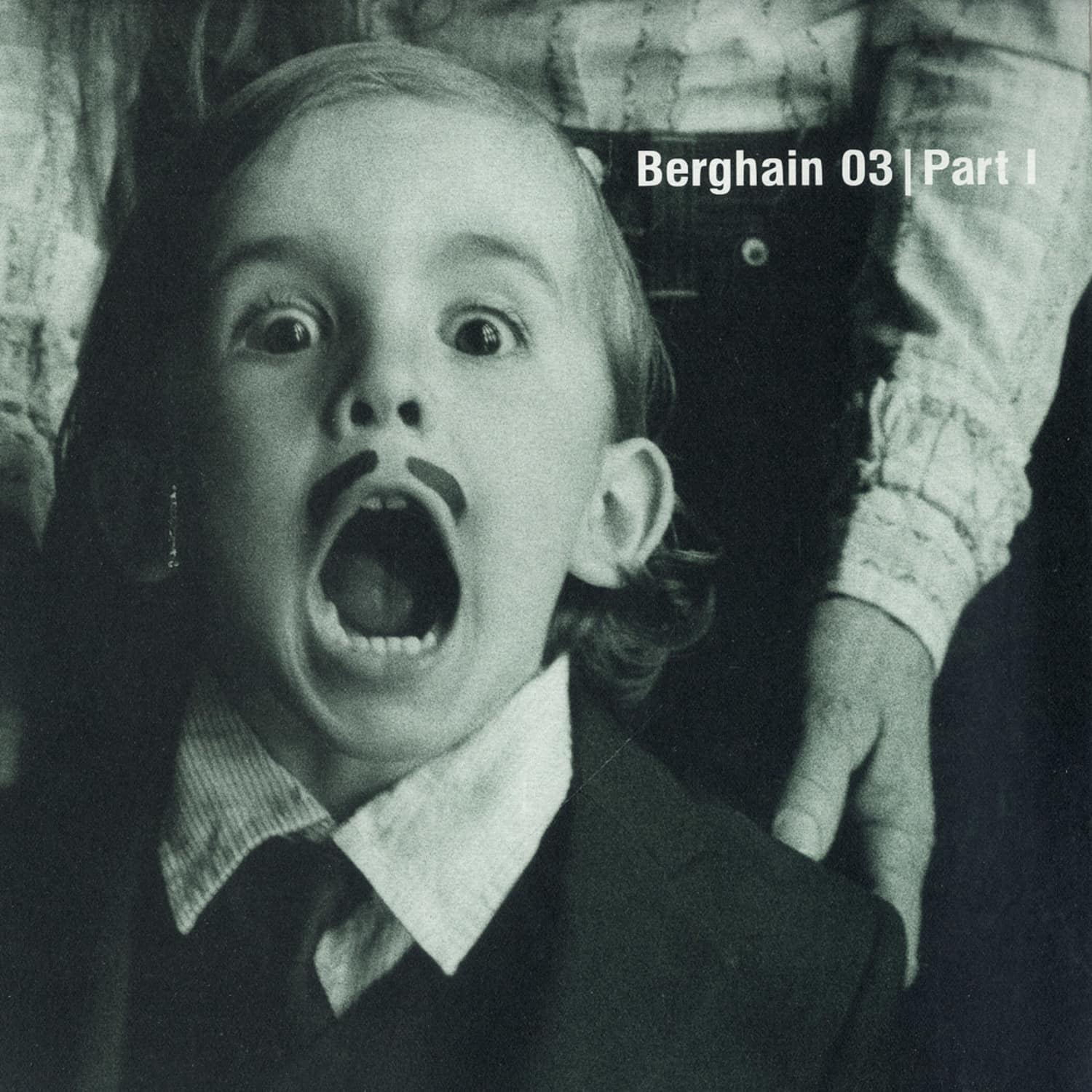 Tony Lionni / Radio Slave - Berghain 03 - Pt. I