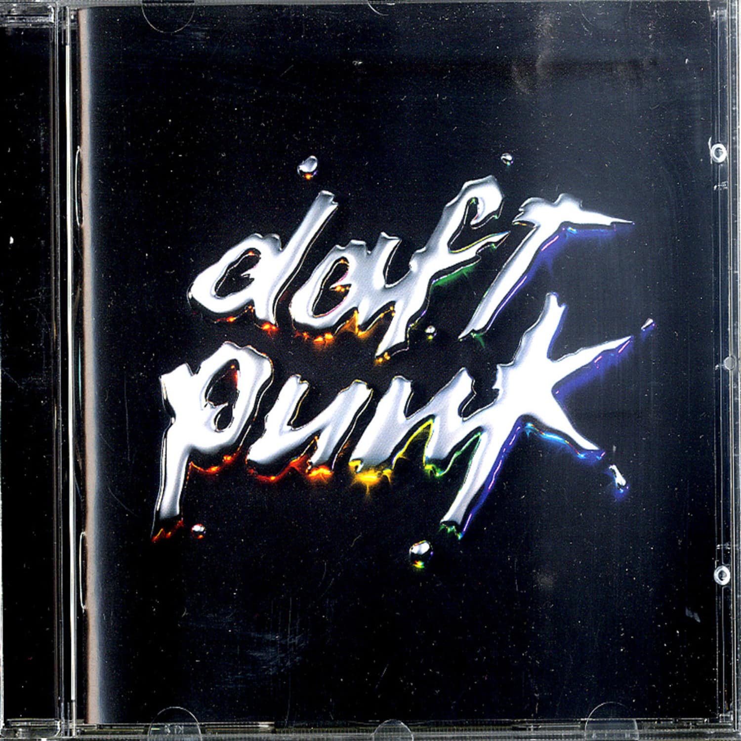 Daft Punk - DISCOVERY 